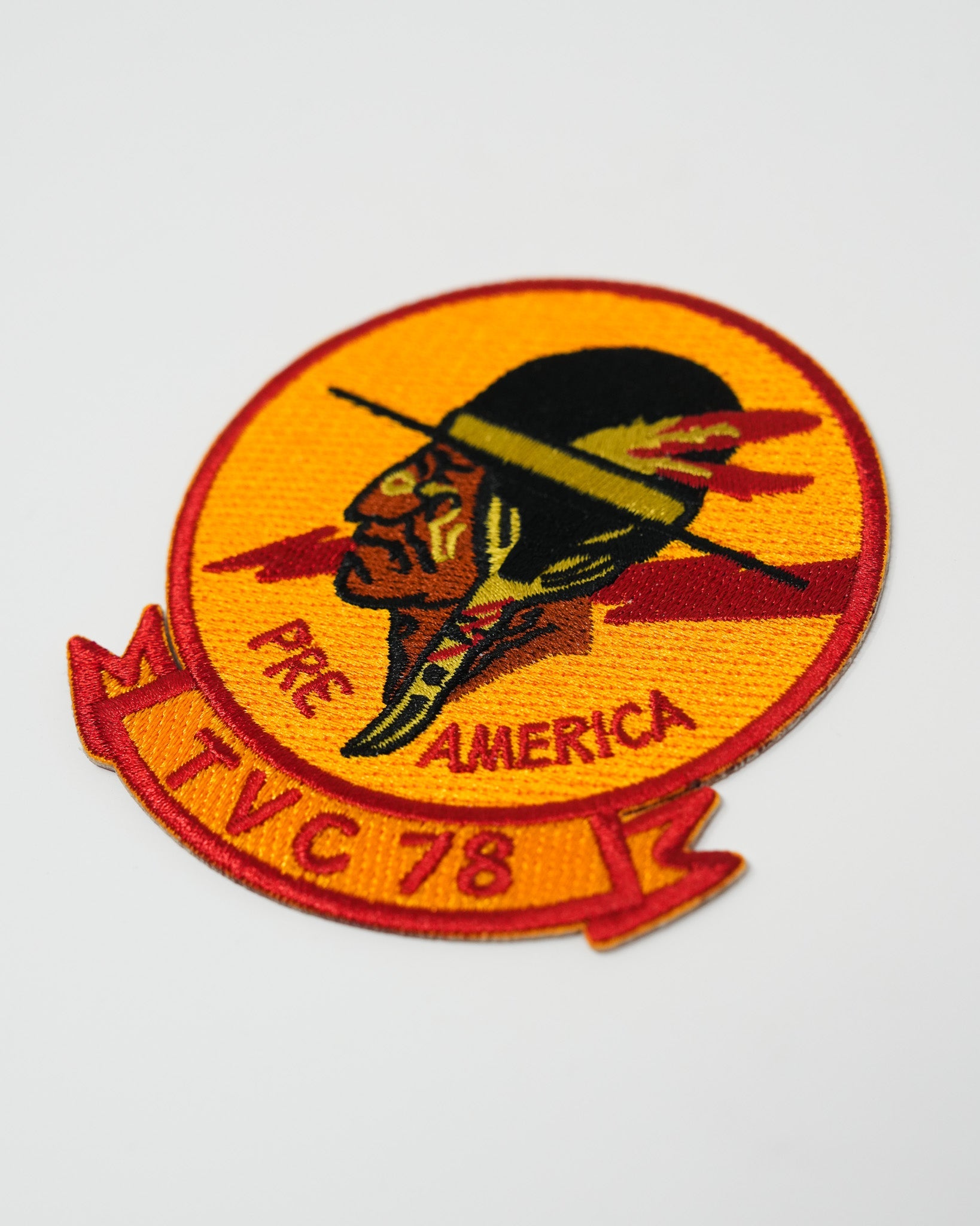 TVC Patches - Series #1
