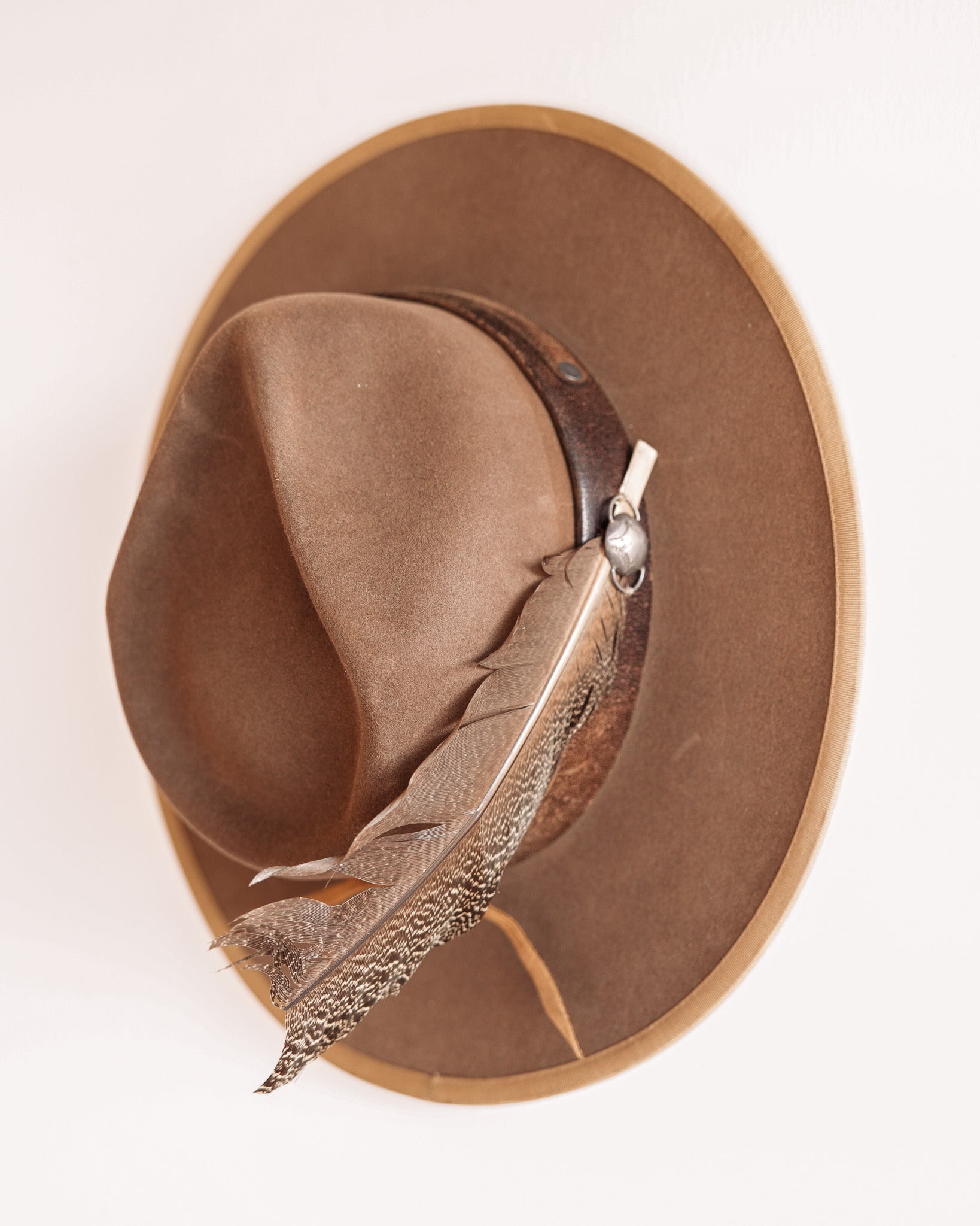 Heritage Hat 1858