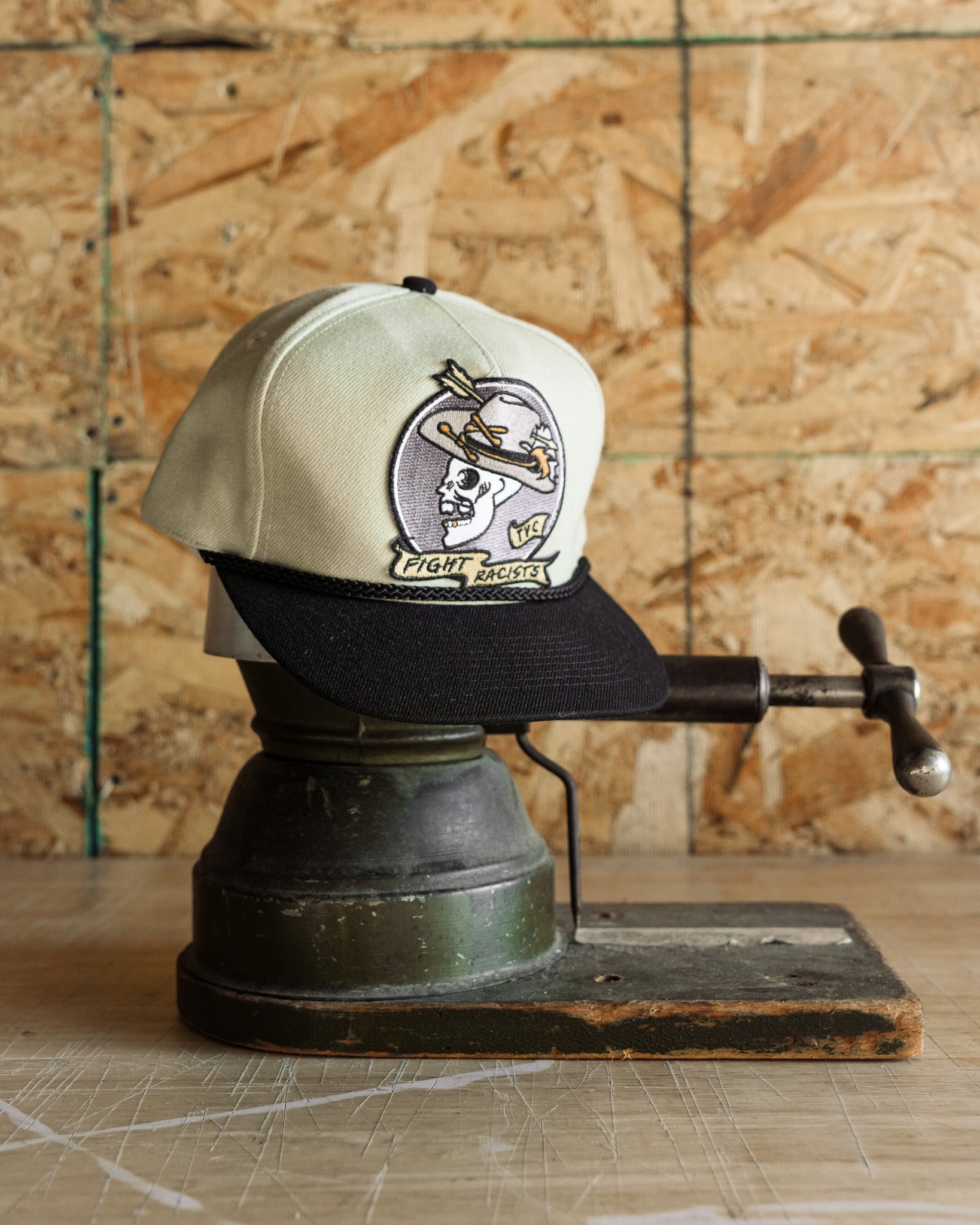 "Fight Racists" - Cap