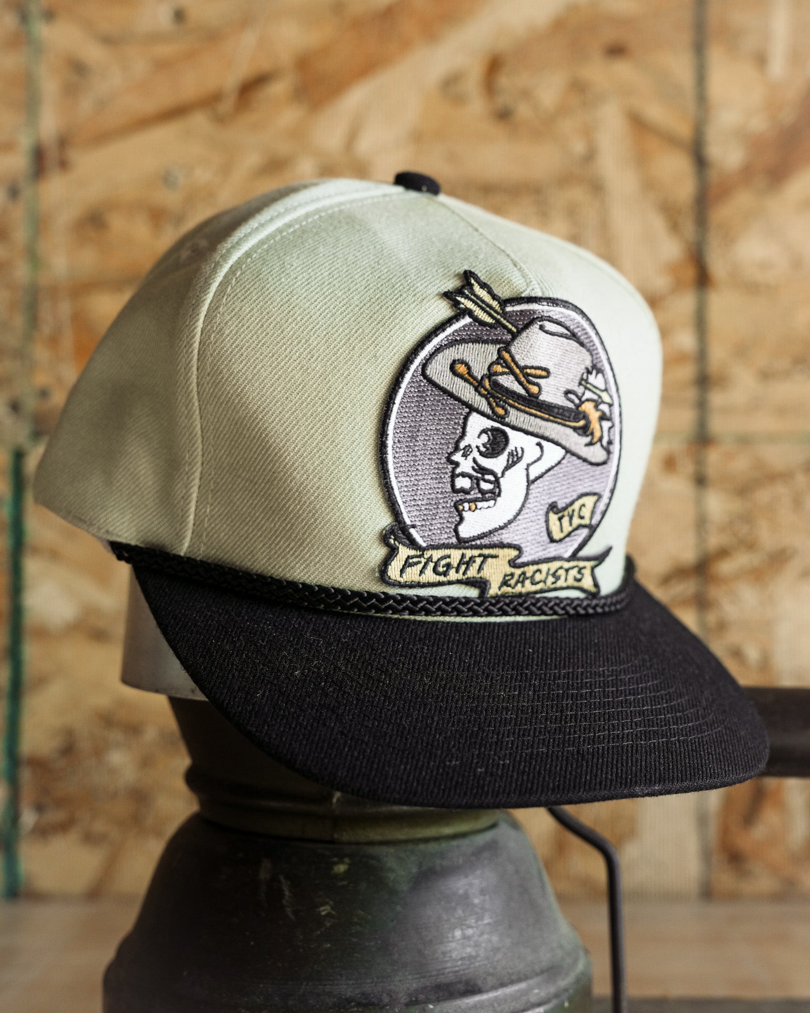 "Fight Racists" - Cap