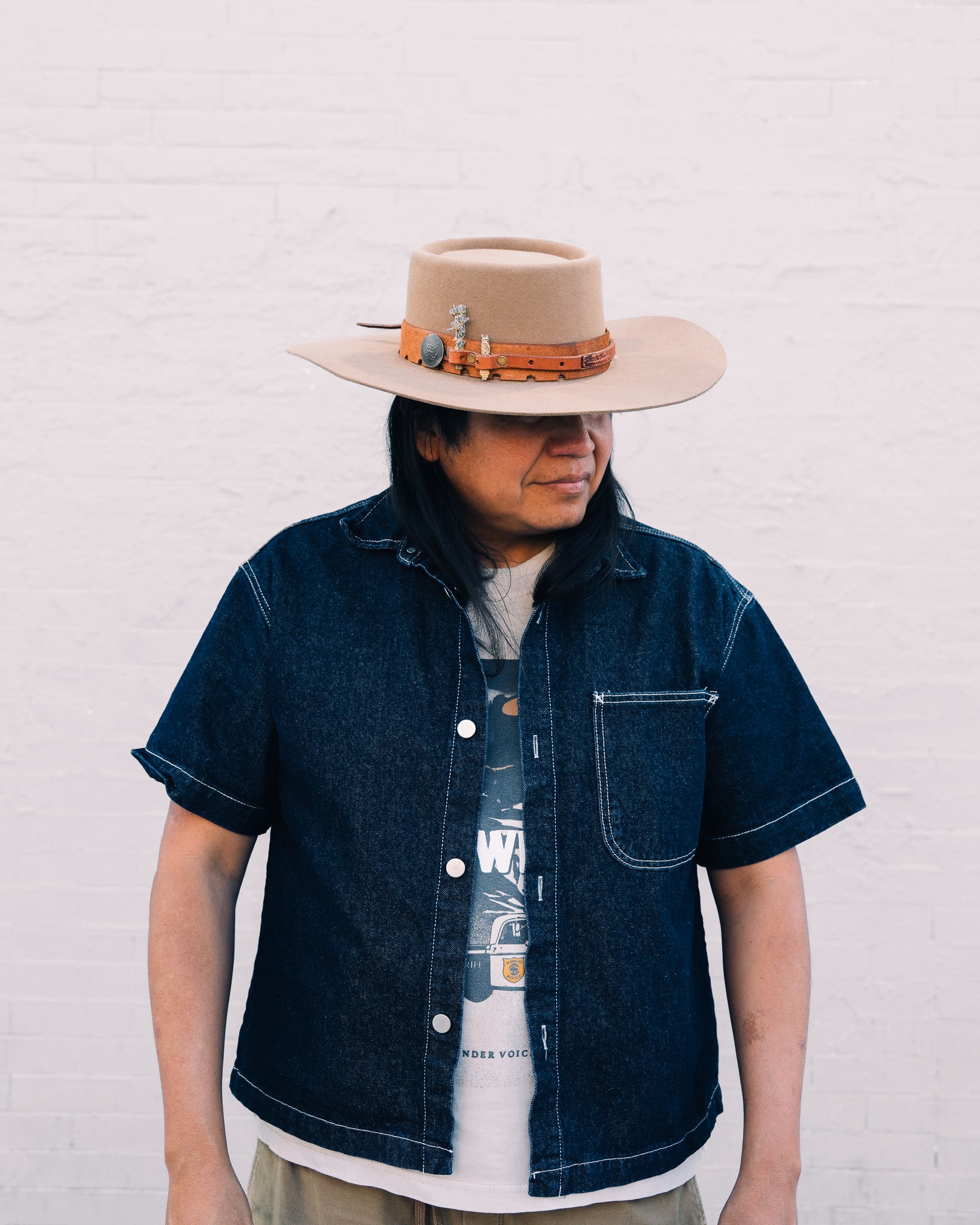 Minimalist Hat 873