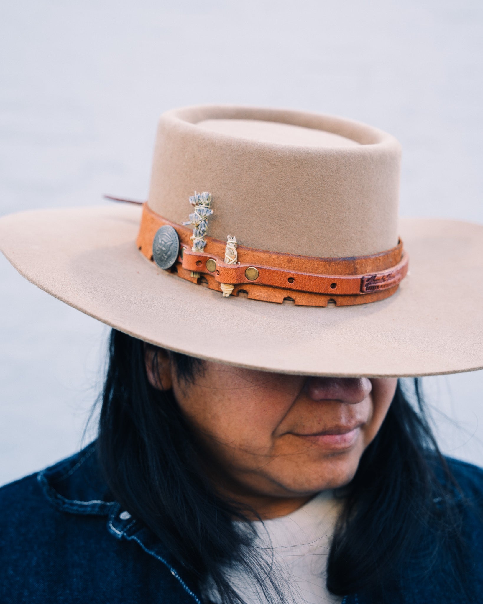 Minimalist Hat 873
