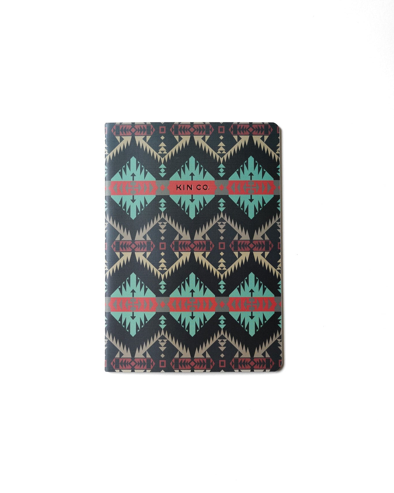 Winter '24 Stitched Notebook