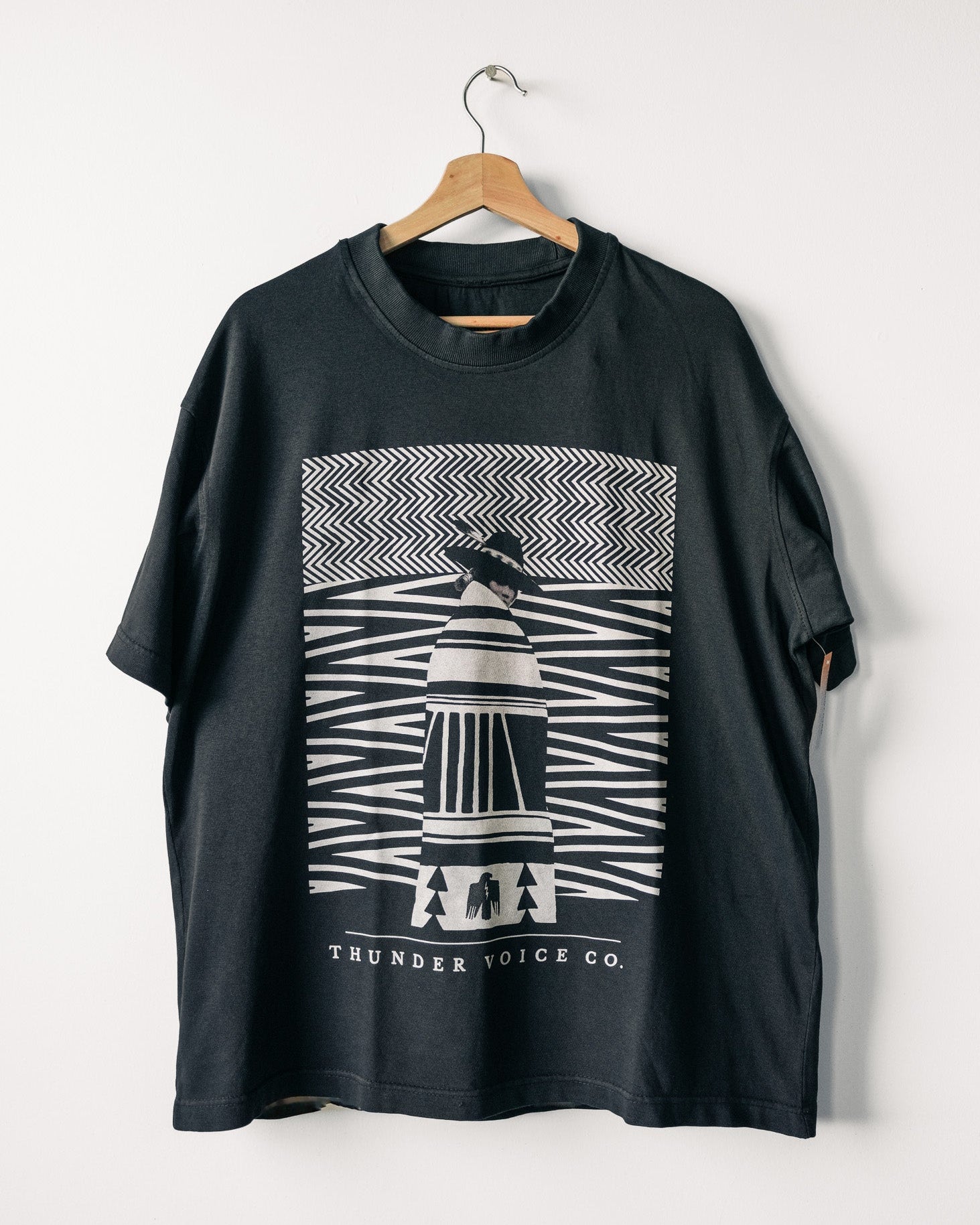 Message In The Lines T-Shirt