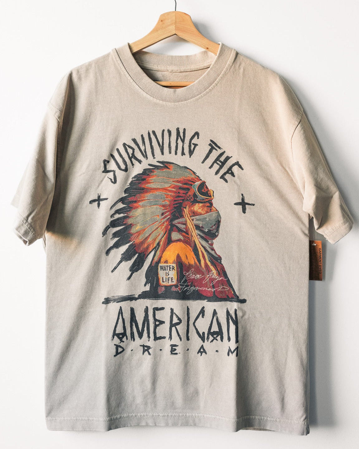 Surviving The American Dream T-Shirt