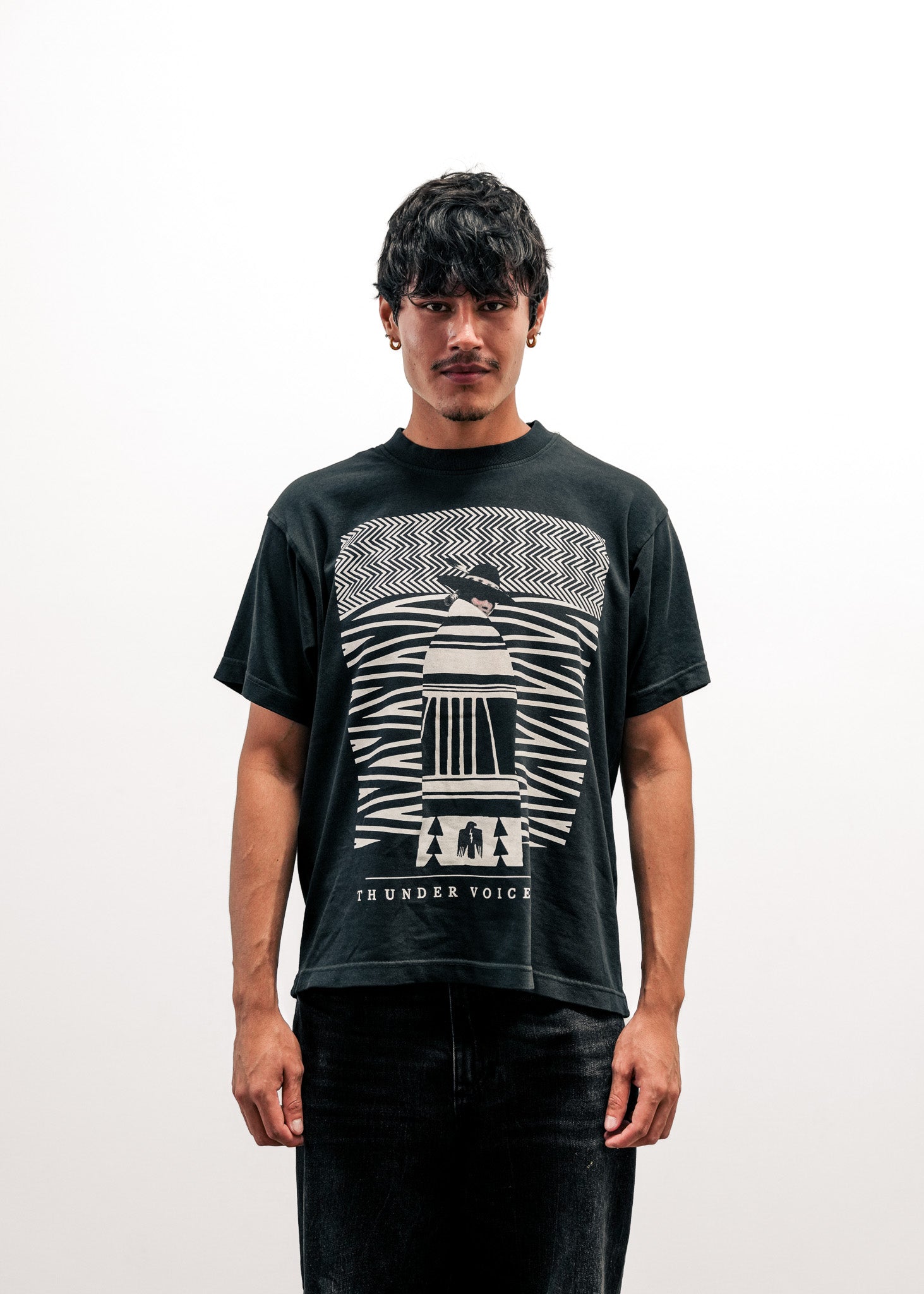 Message In The Lines T-Shirt