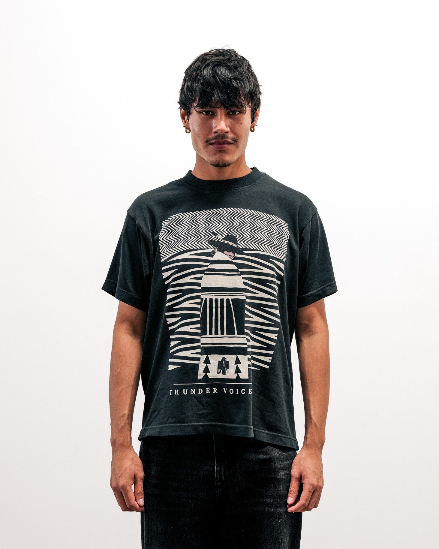 Message In The Lines T-Shirt