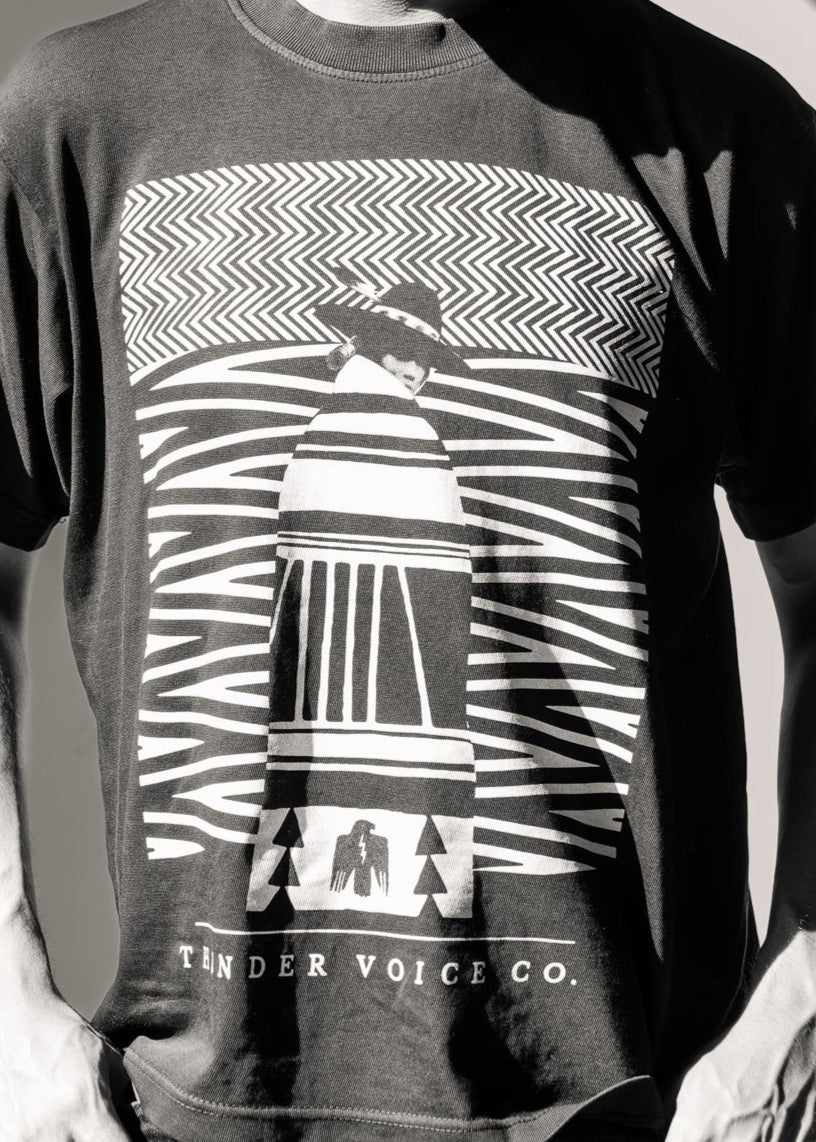 Message In The Lines T-Shirt