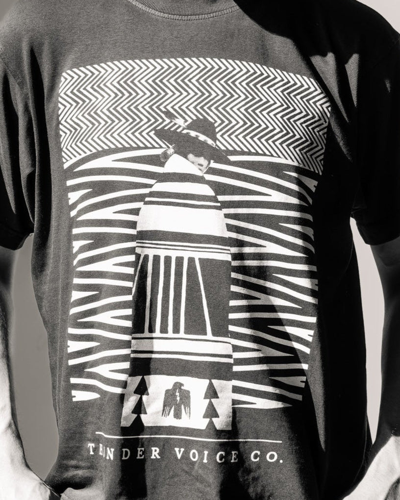 Message In The Lines T-Shirt