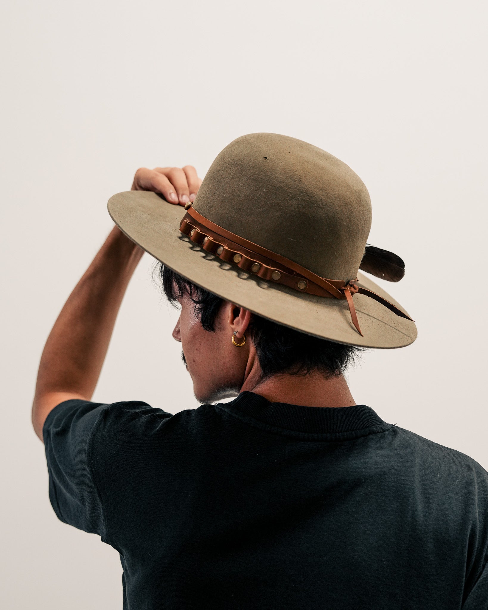 Scout Hat 839