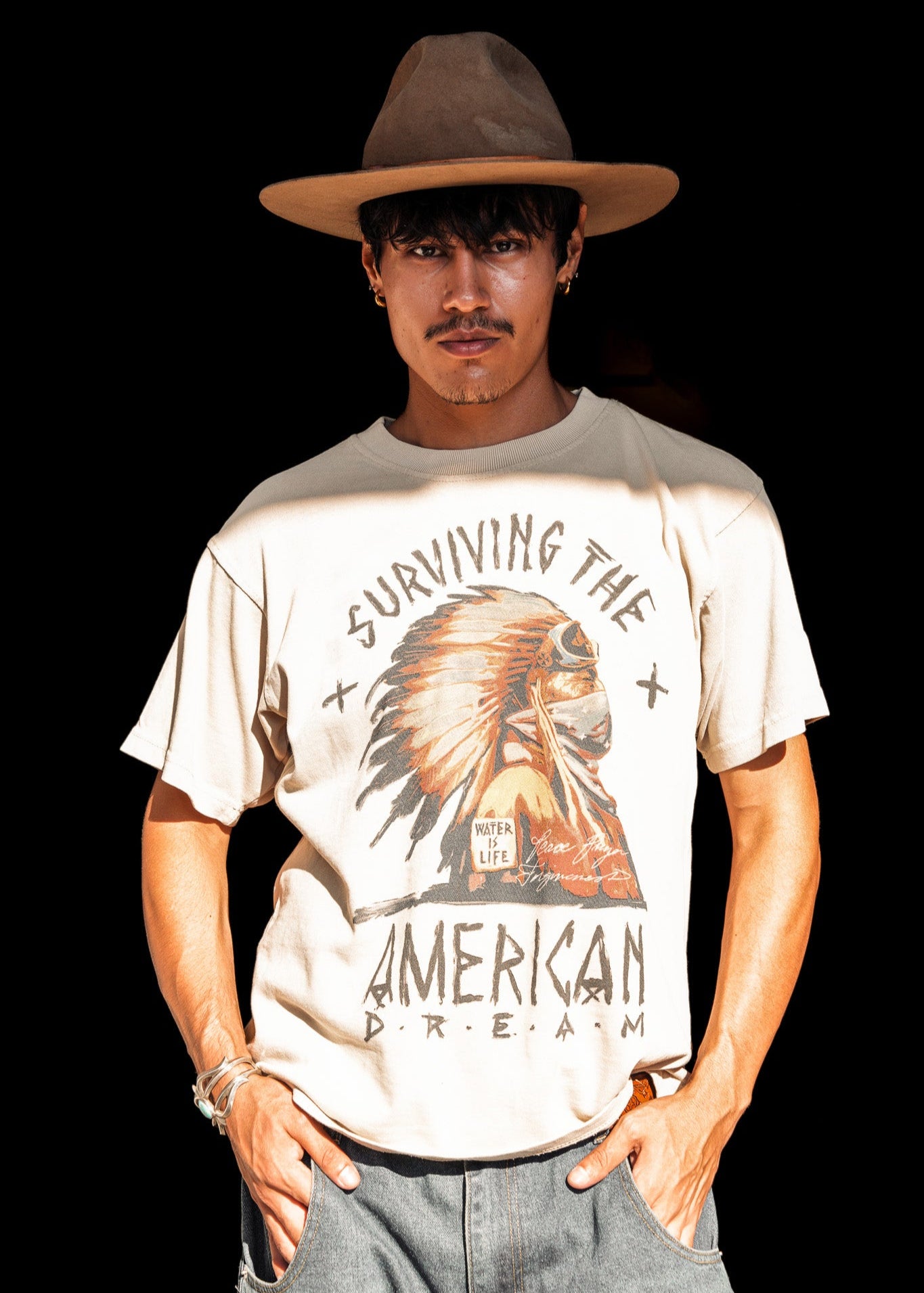 PREORDER Surviving The American Dream T-Shirt