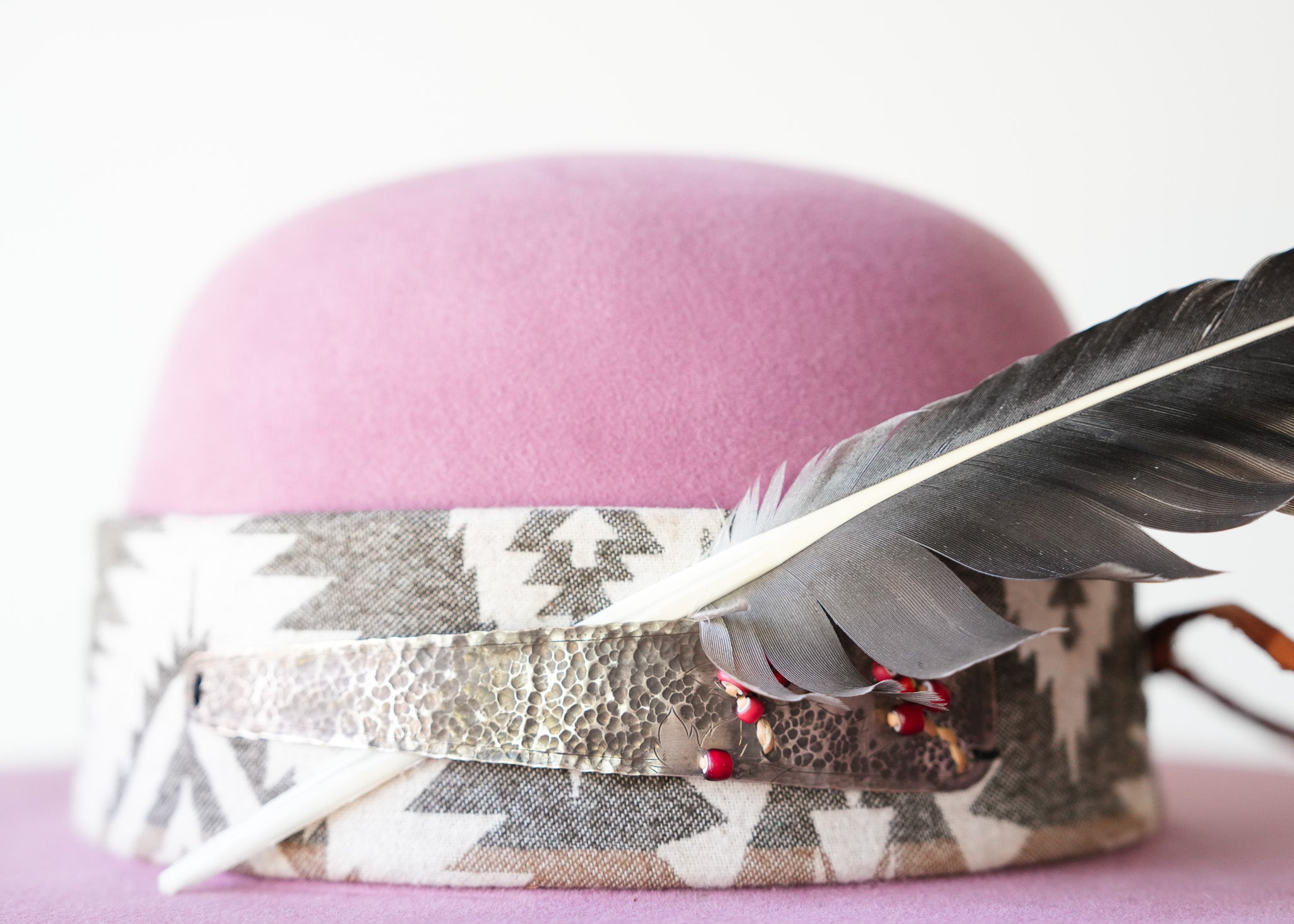ThunderVoice x Jennifer Younger Hat 10