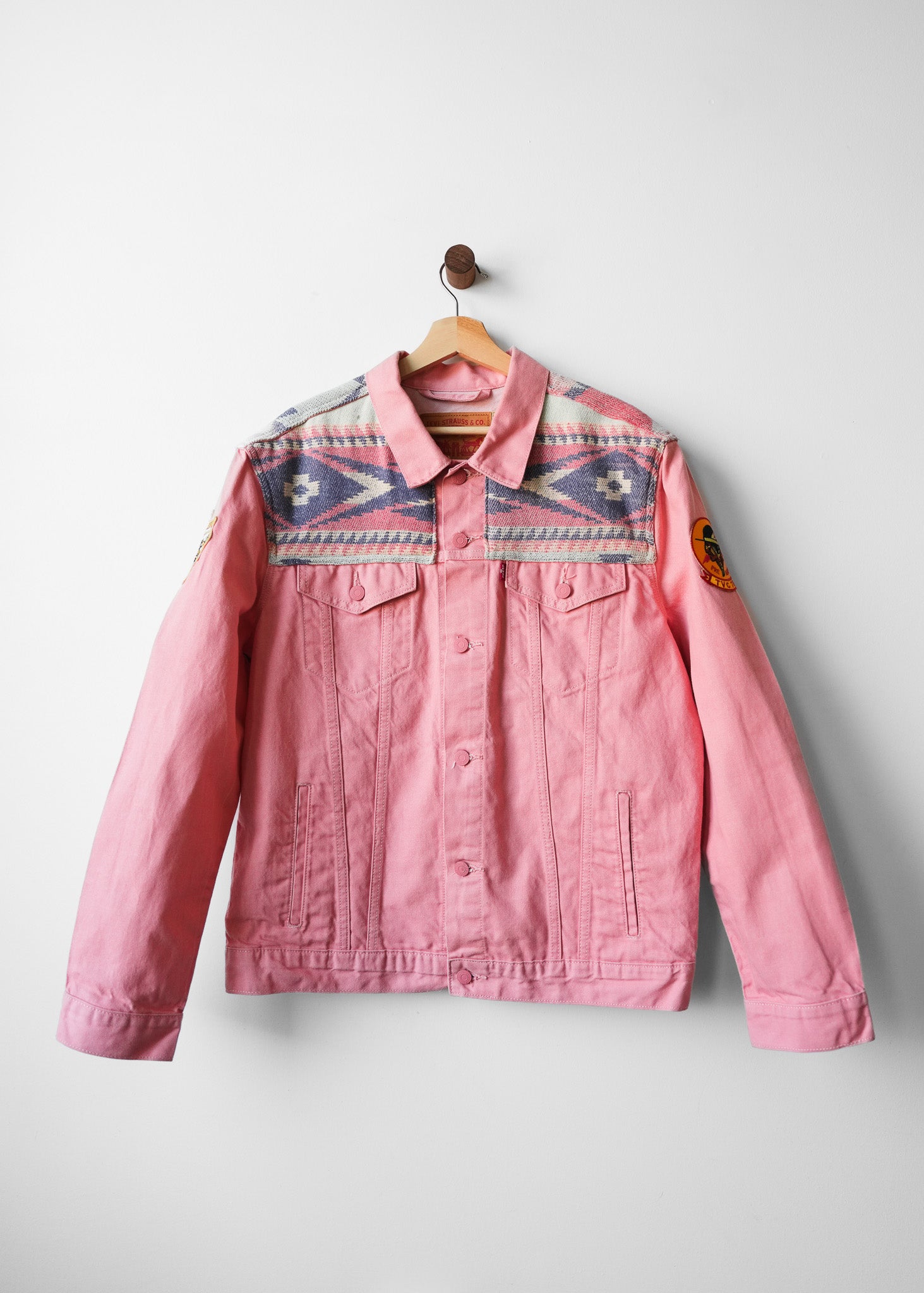 Reclaimed Jacket 36