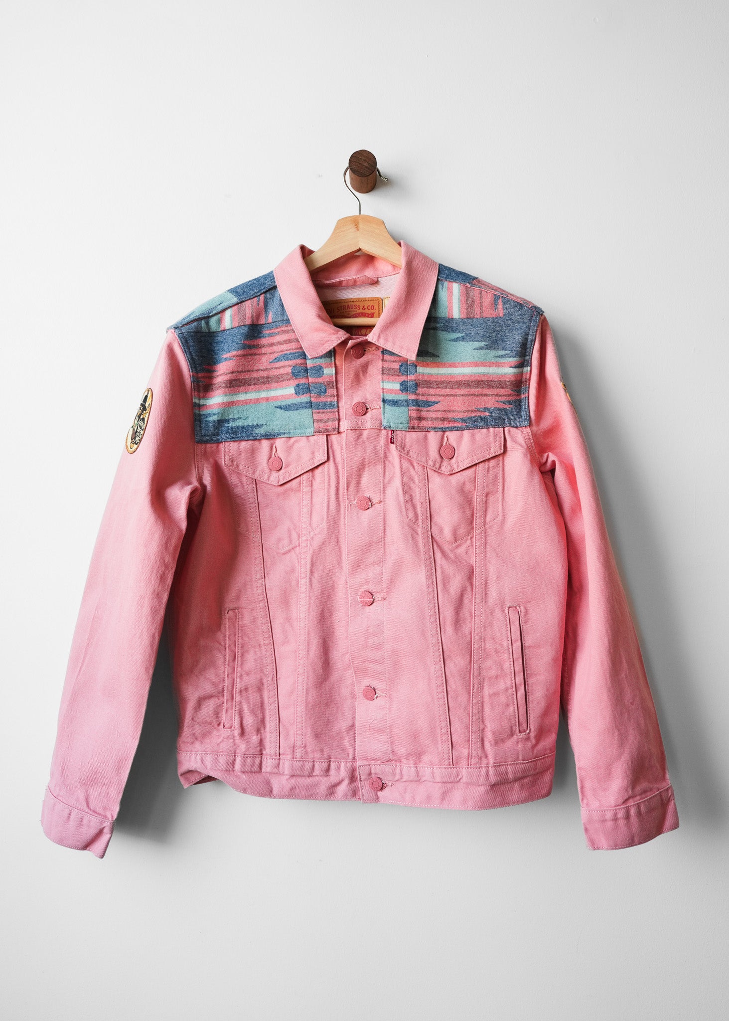 Reclaimed Jacket 35