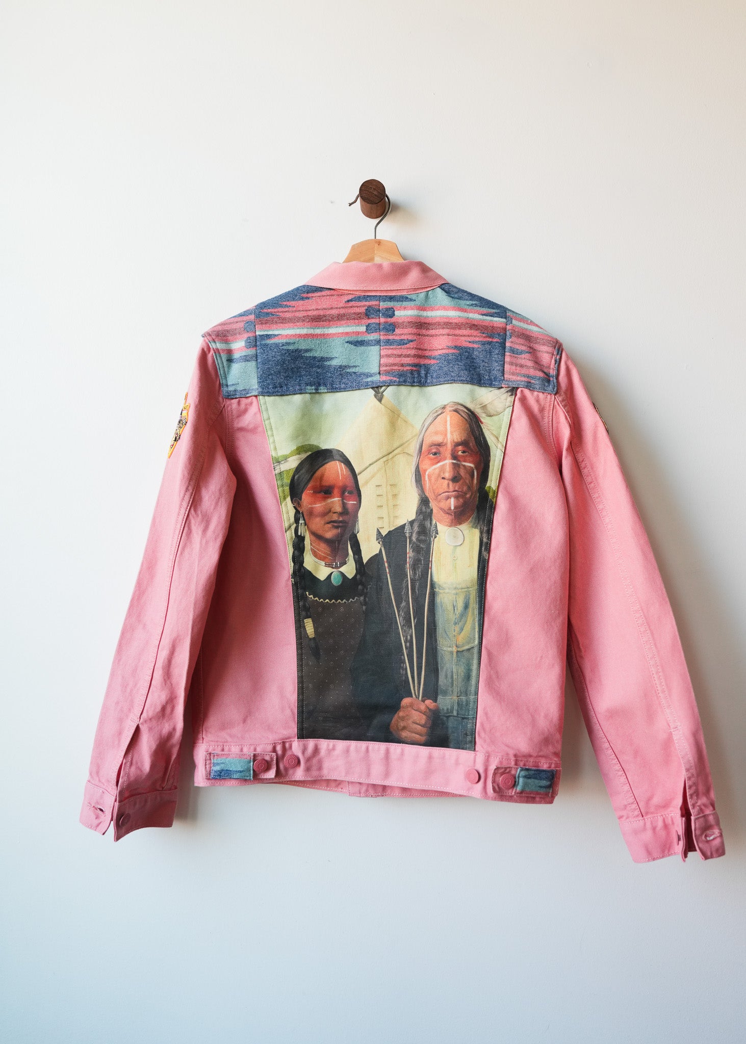 Reclaimed Jacket 35