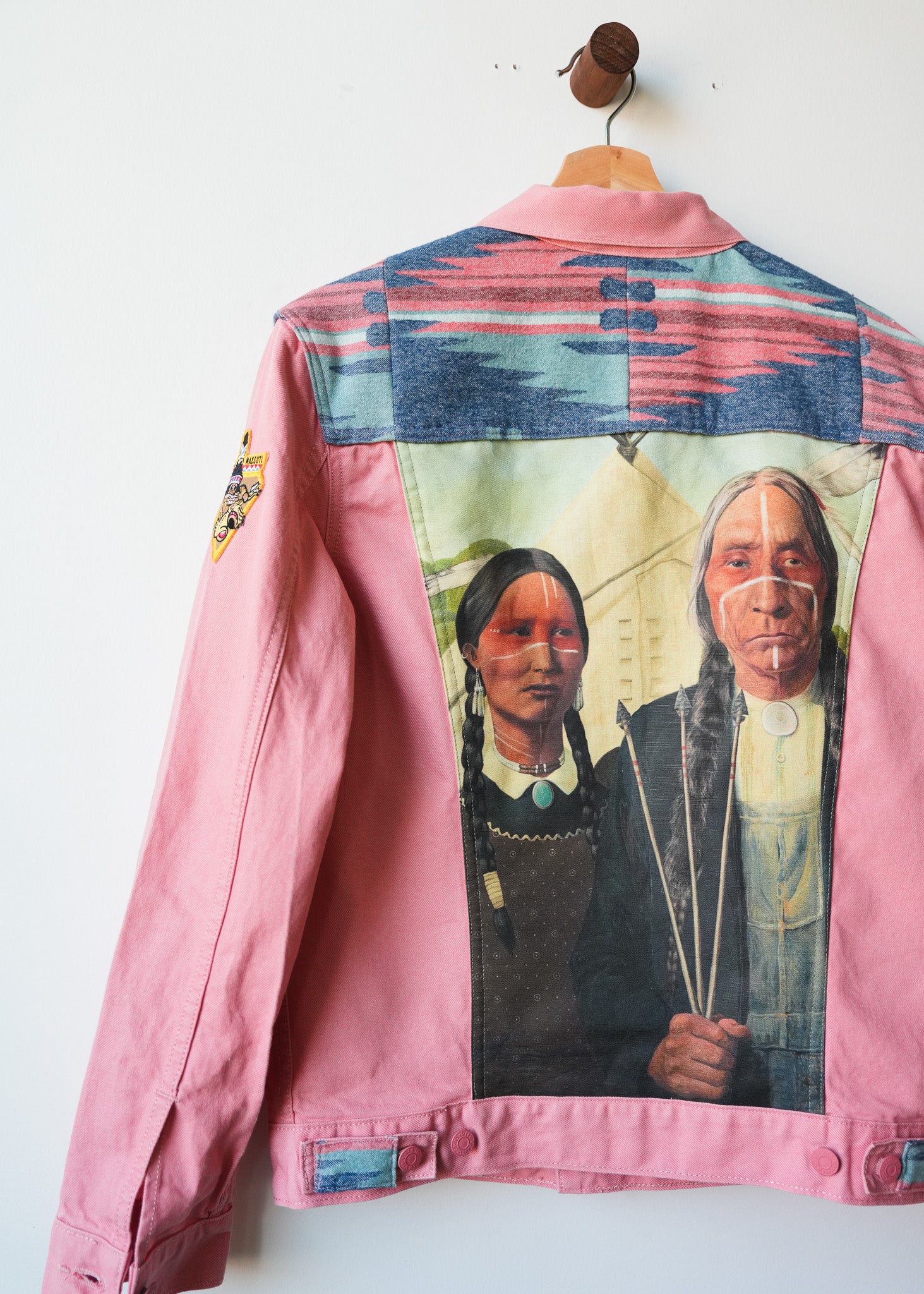 Reclaimed Jacket 35
