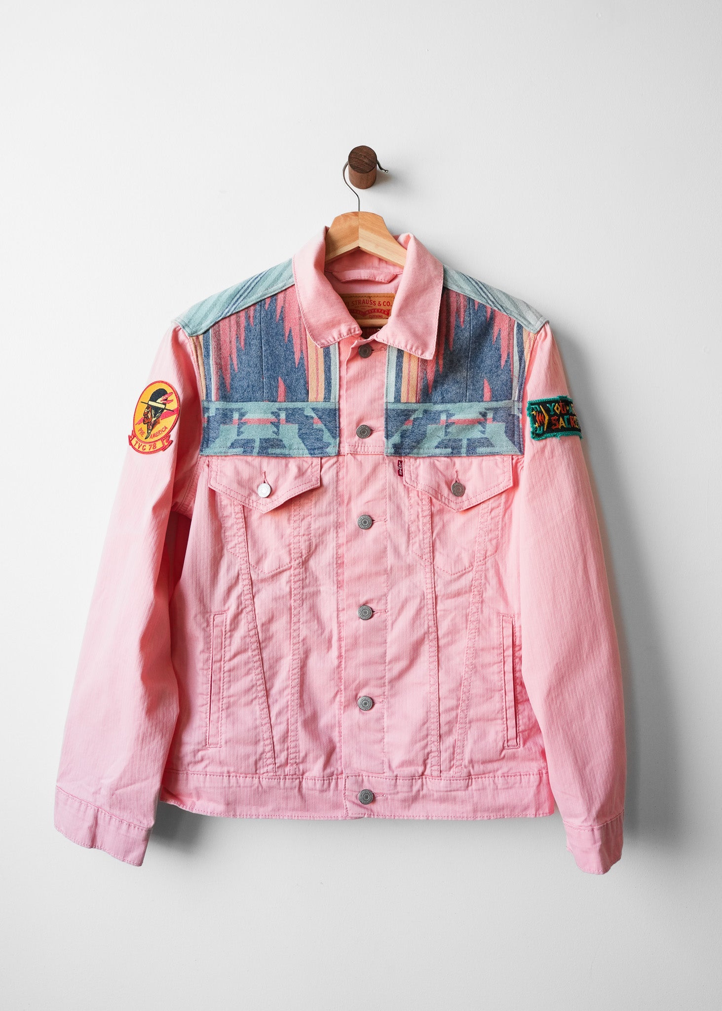 Reclaimed Jacket 34