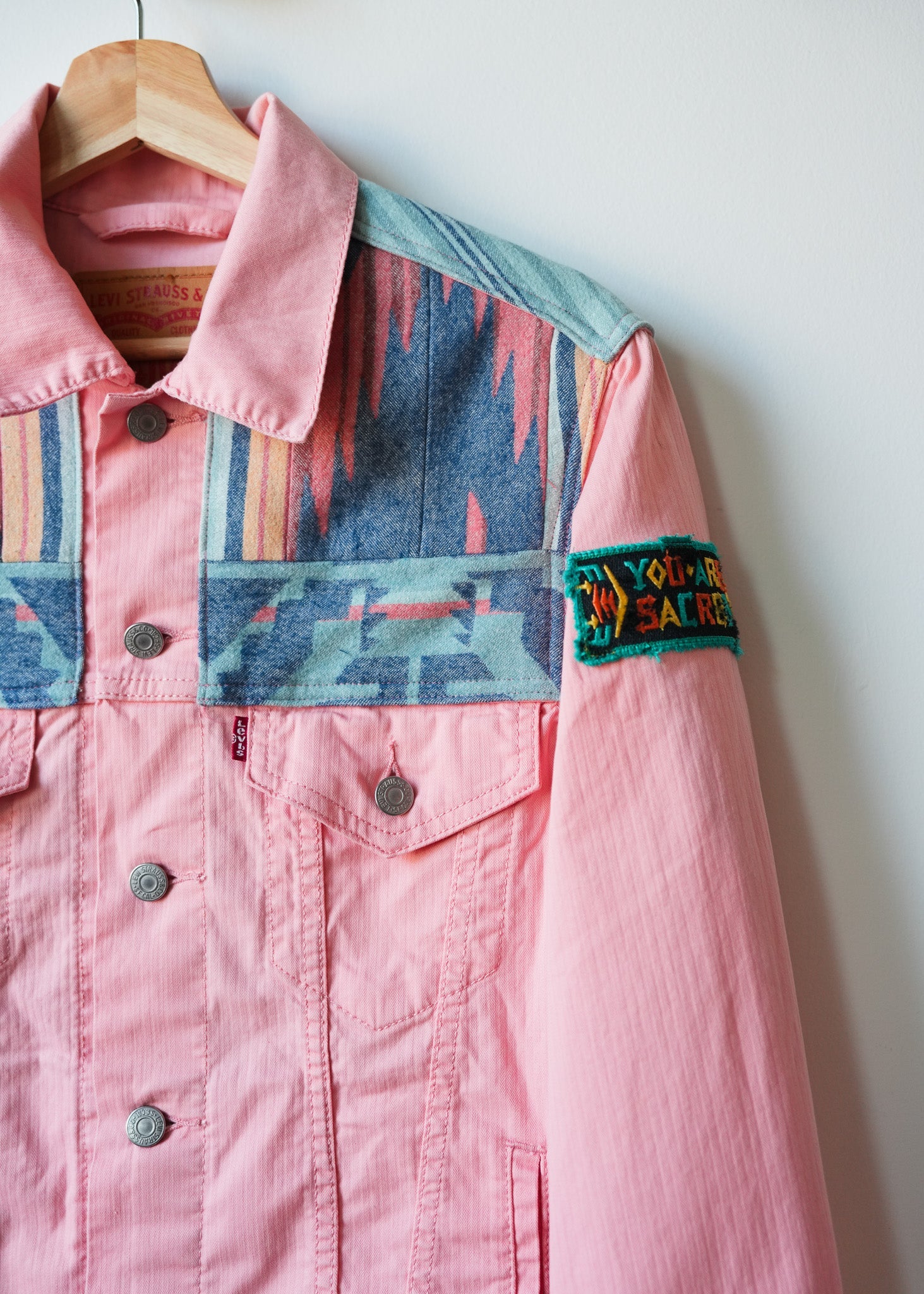 Reclaimed Jacket 34
