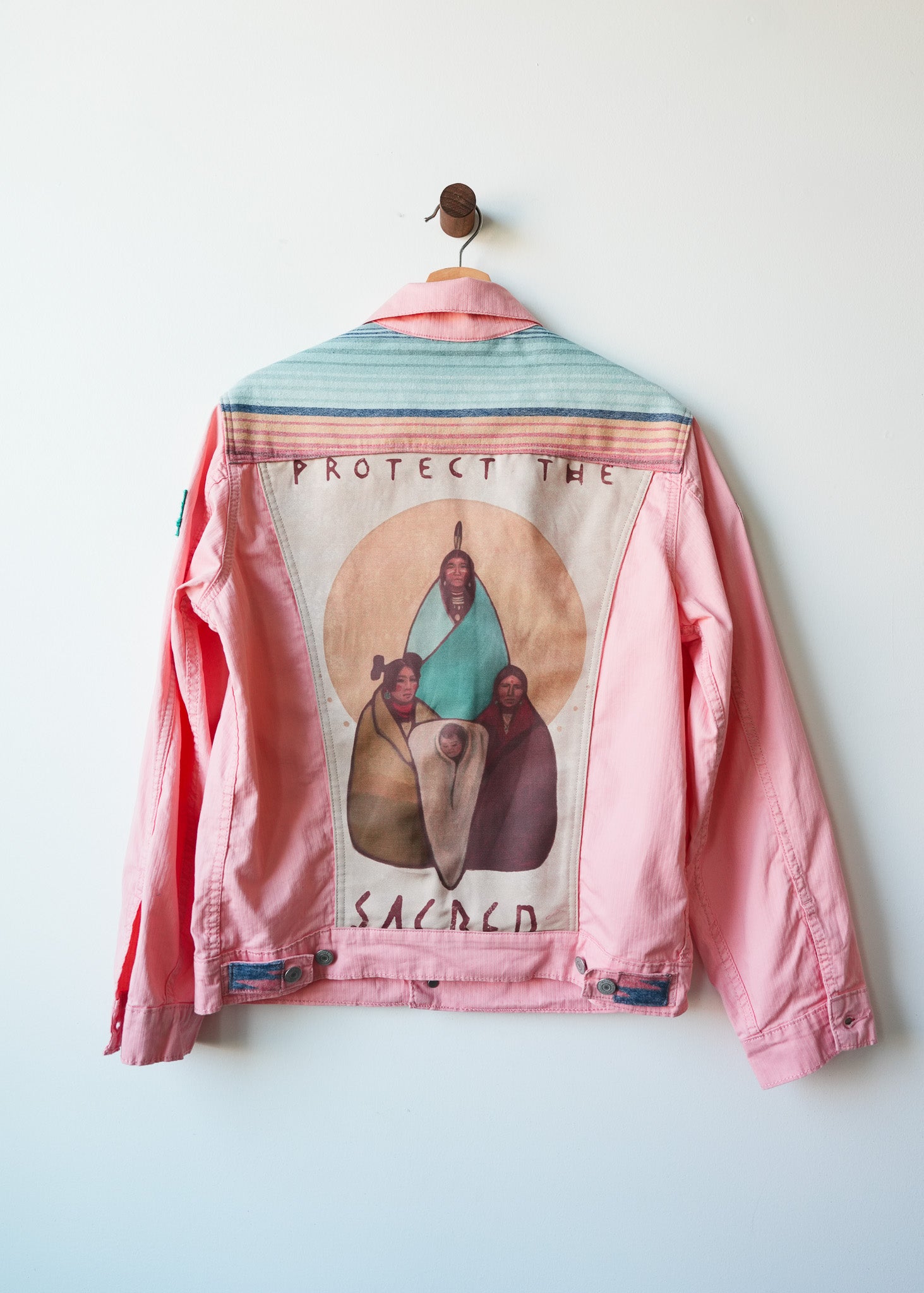 Reclaimed Jacket 34