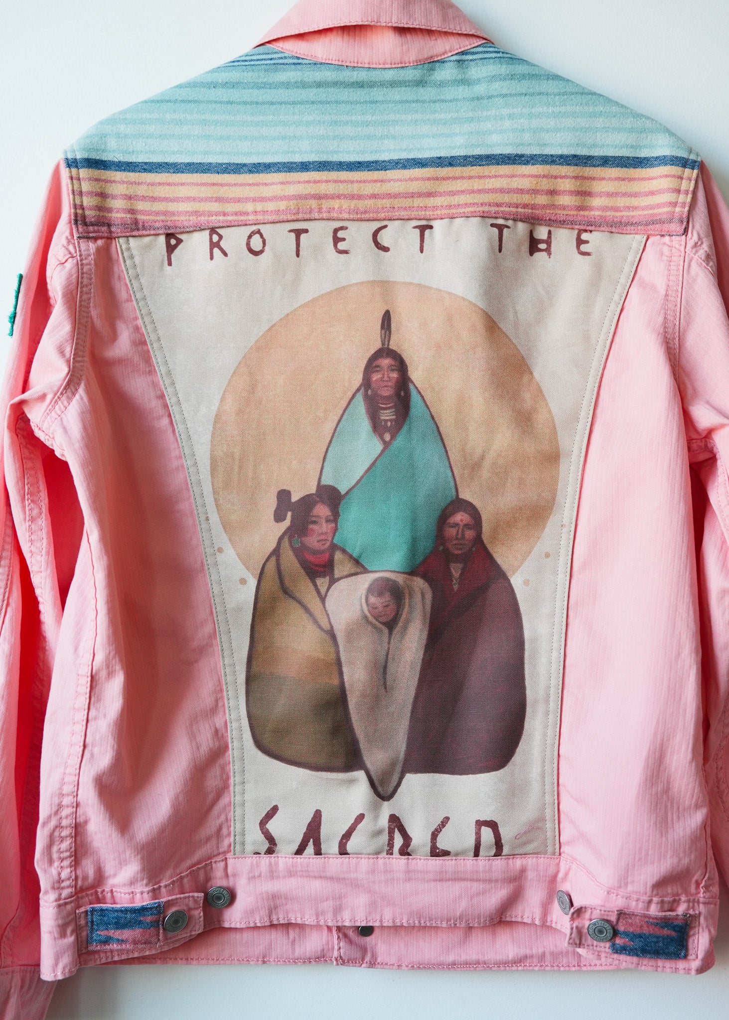 Reclaimed Jacket 34