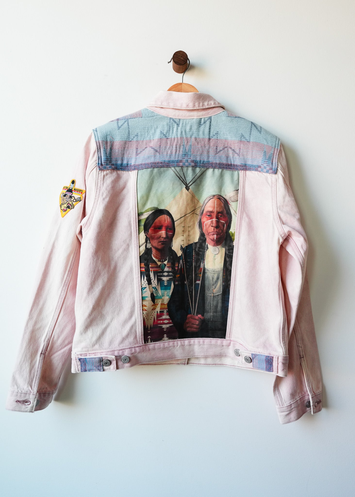 Reclaimed Jacket 33