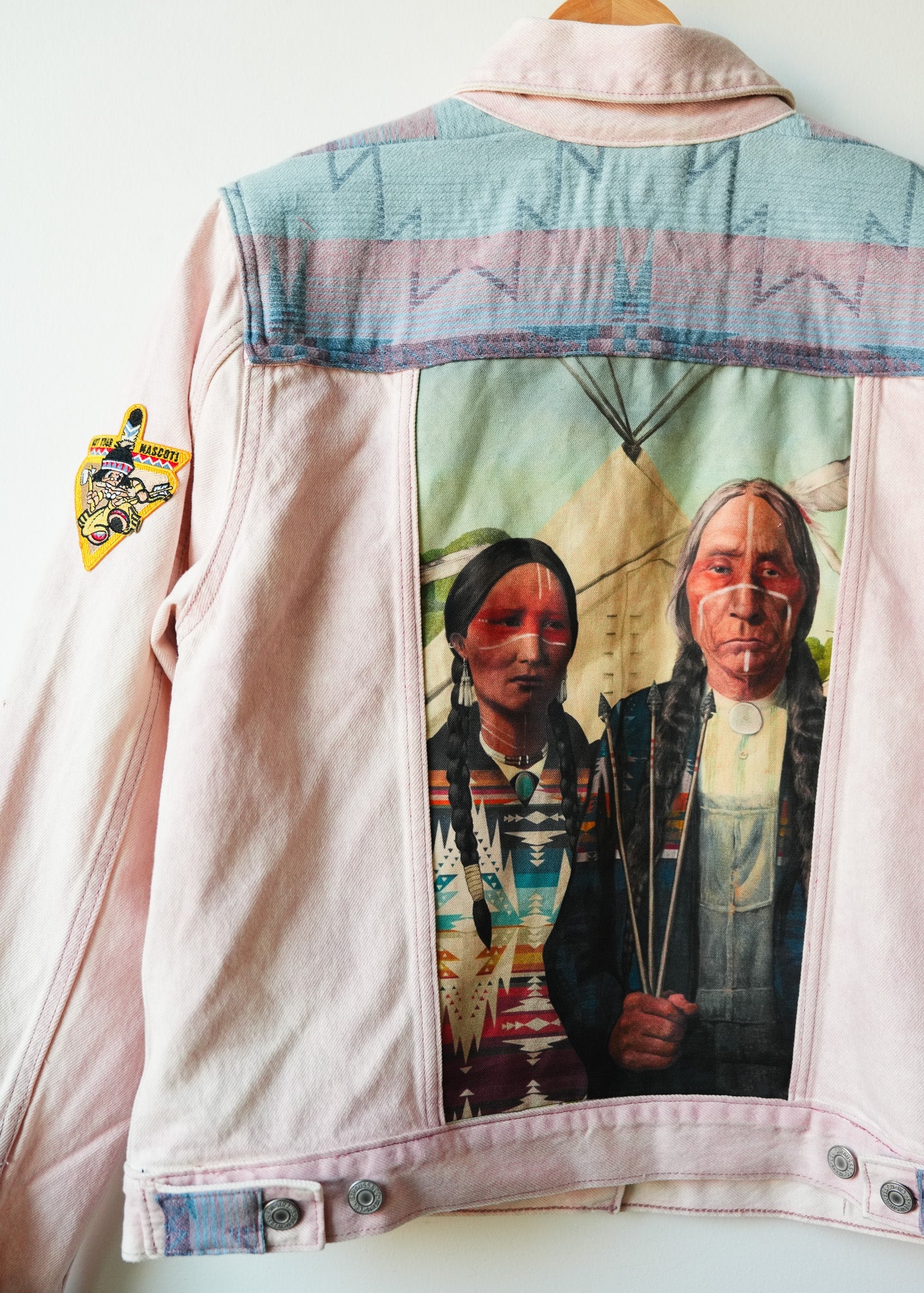 Reclaimed Jacket 33