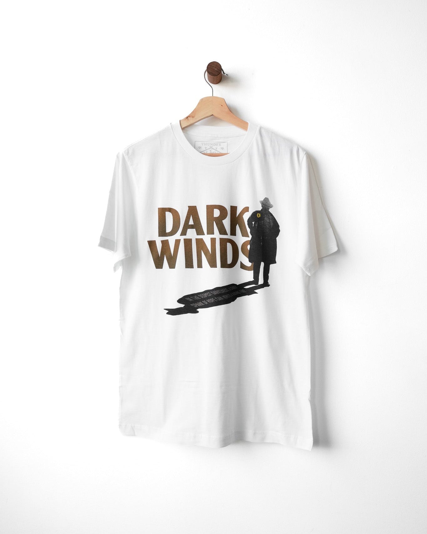 Leaphorn Shadow - DARKWINDS