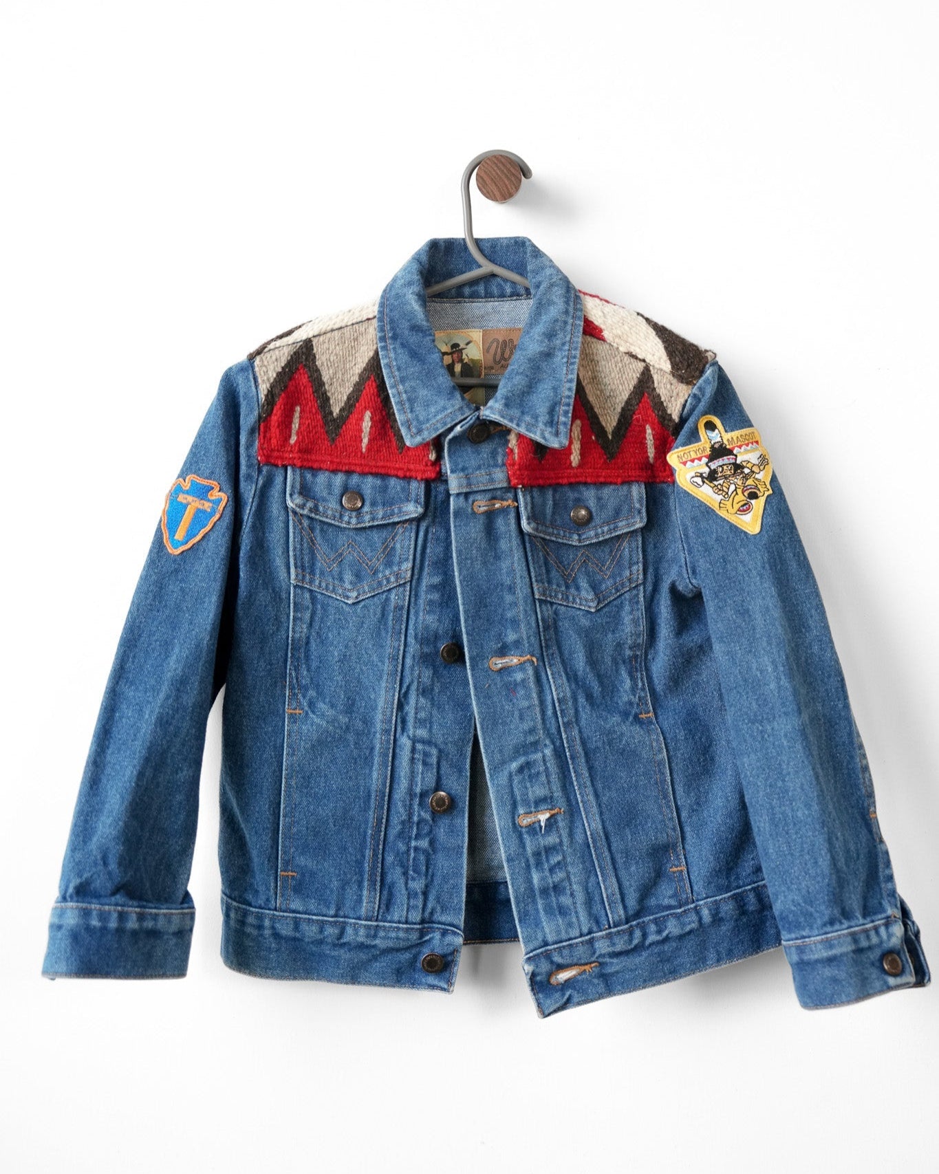 Red Mountain Jacket 20