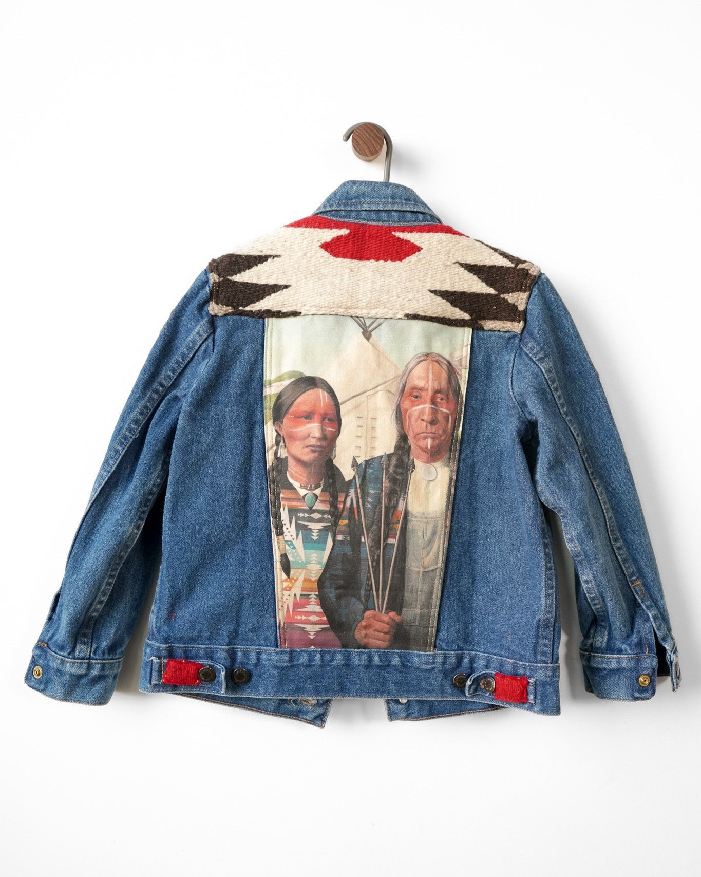 Red Mountain Jacket 20