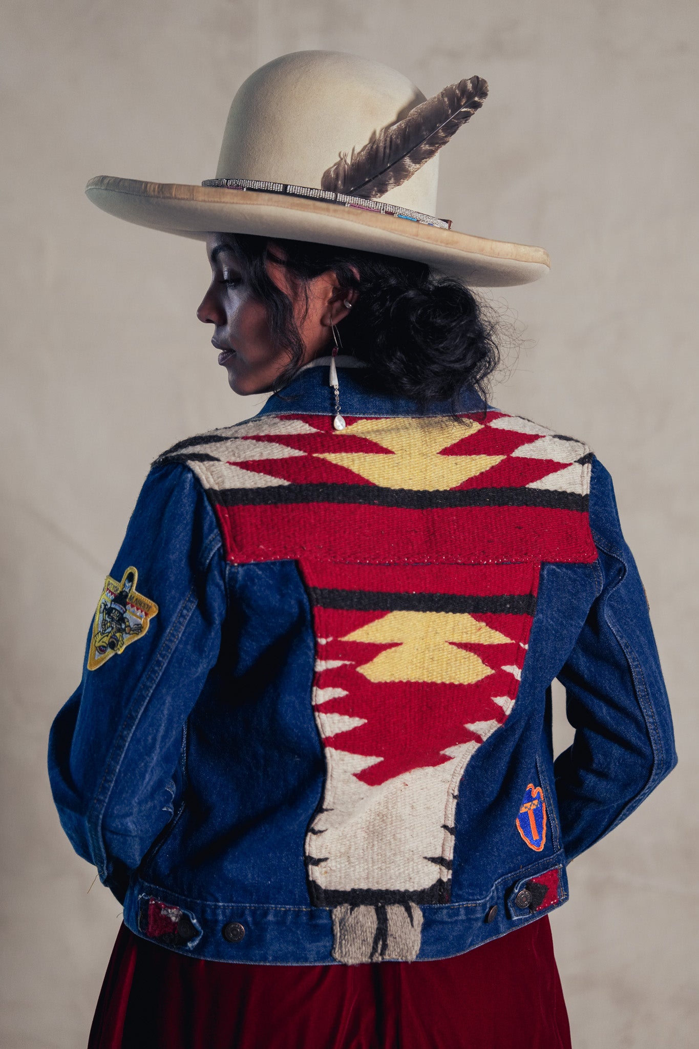 Legend Hat Jacket