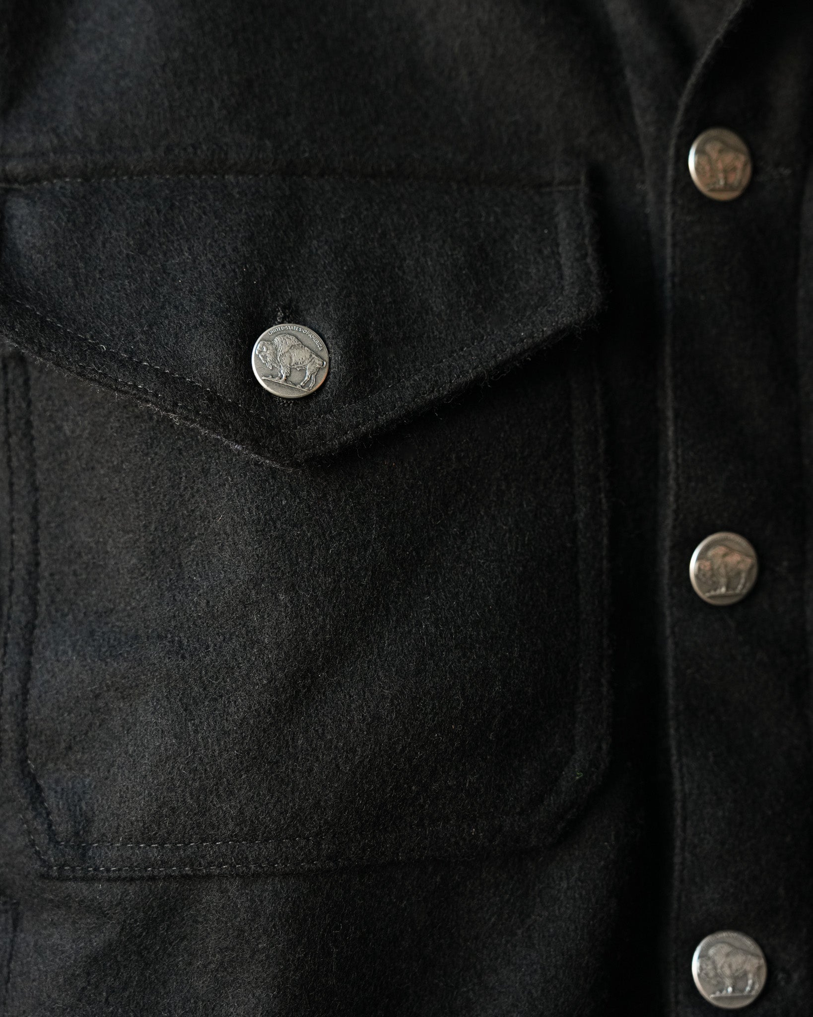 Heritage Wool Jacket