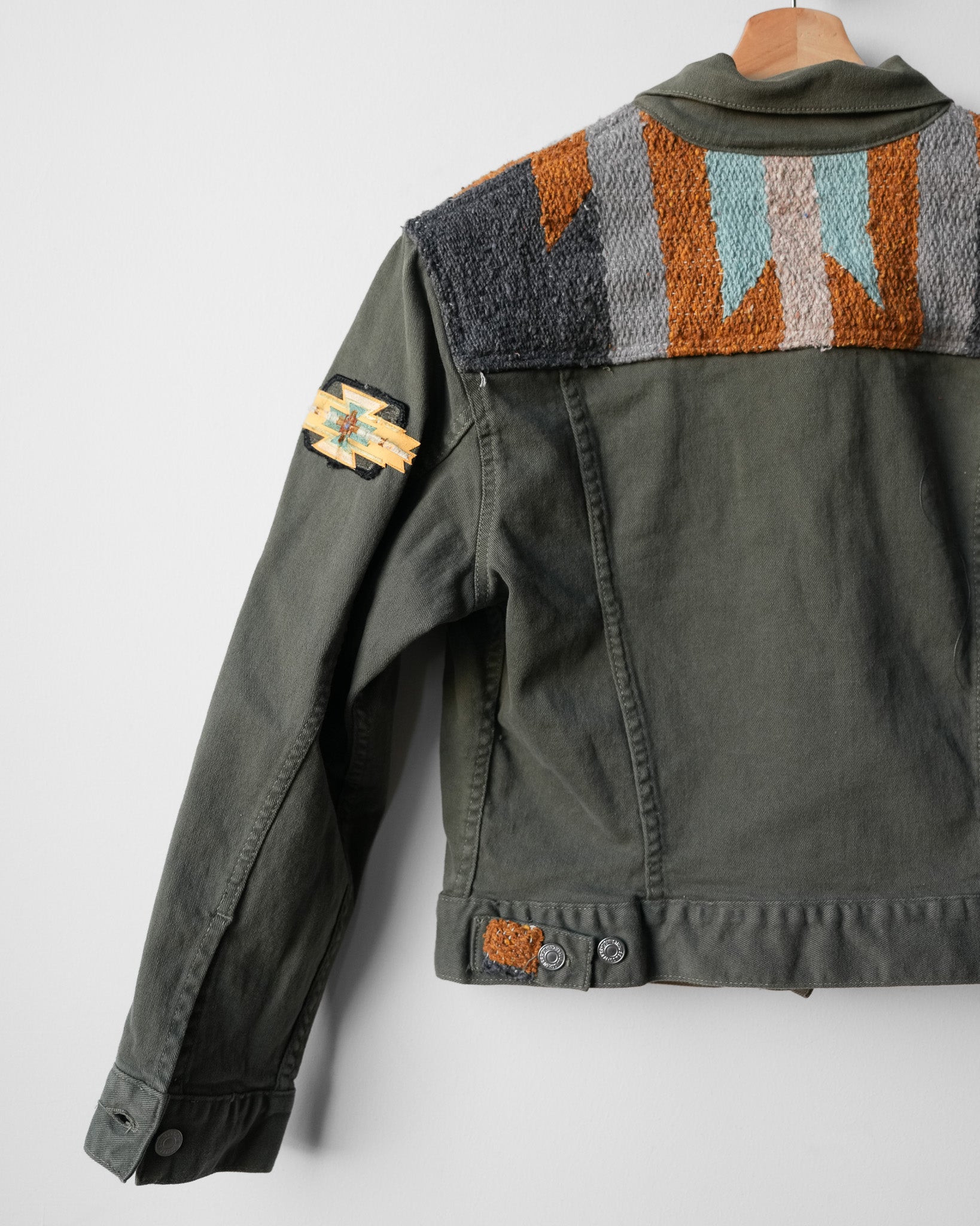 Reclaimed Jacket 38