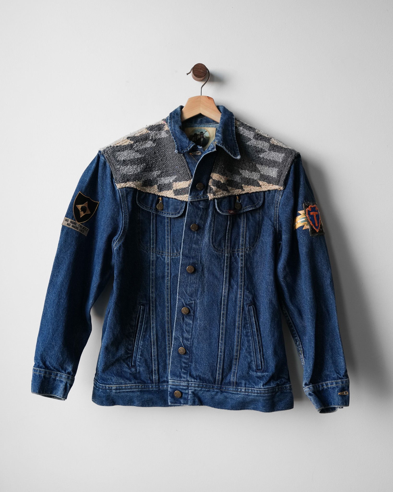 Reclaimed Jacket 40