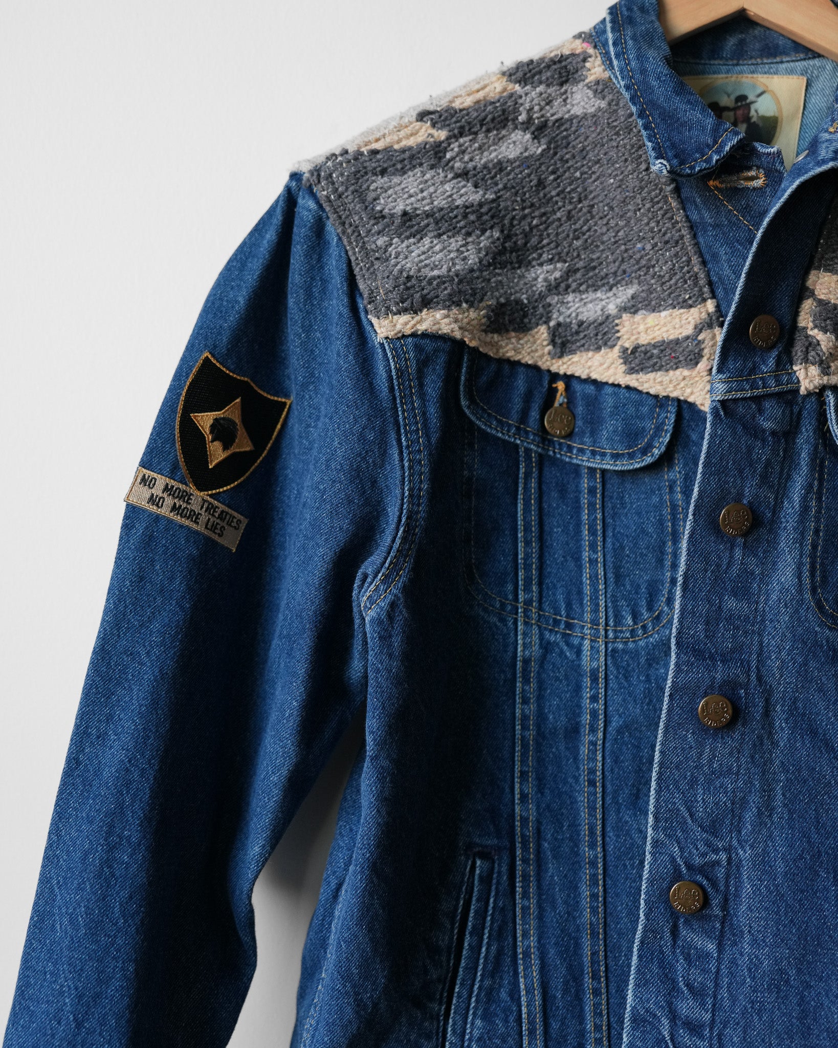Reclaimed Jacket 40