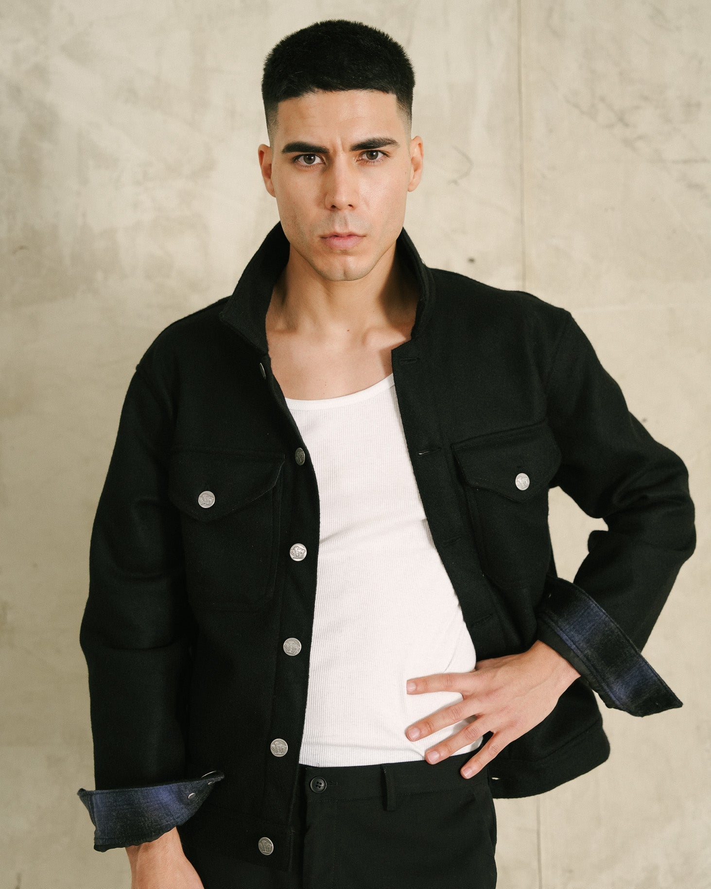 Heritage Wool Jacket