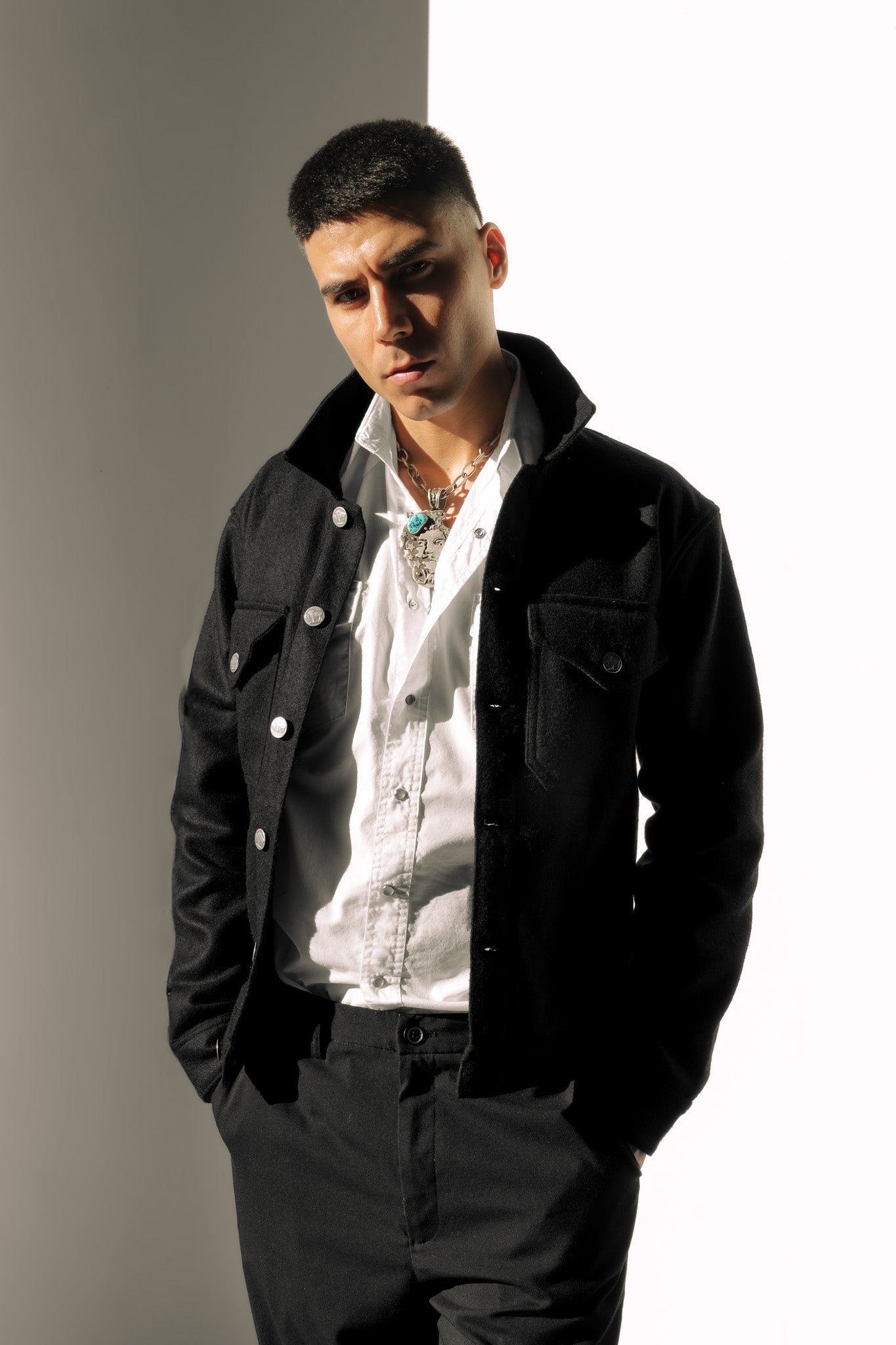 Heritage Wool Jacket