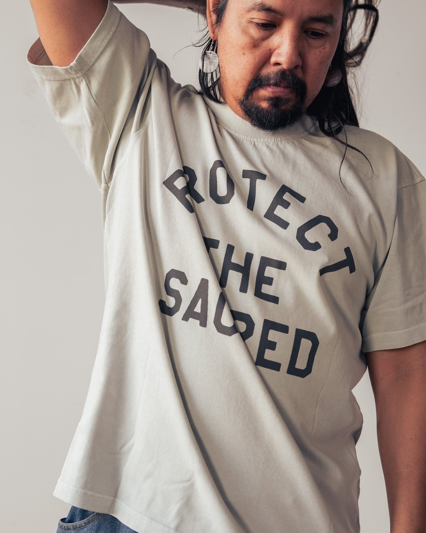 Protect the Sacred