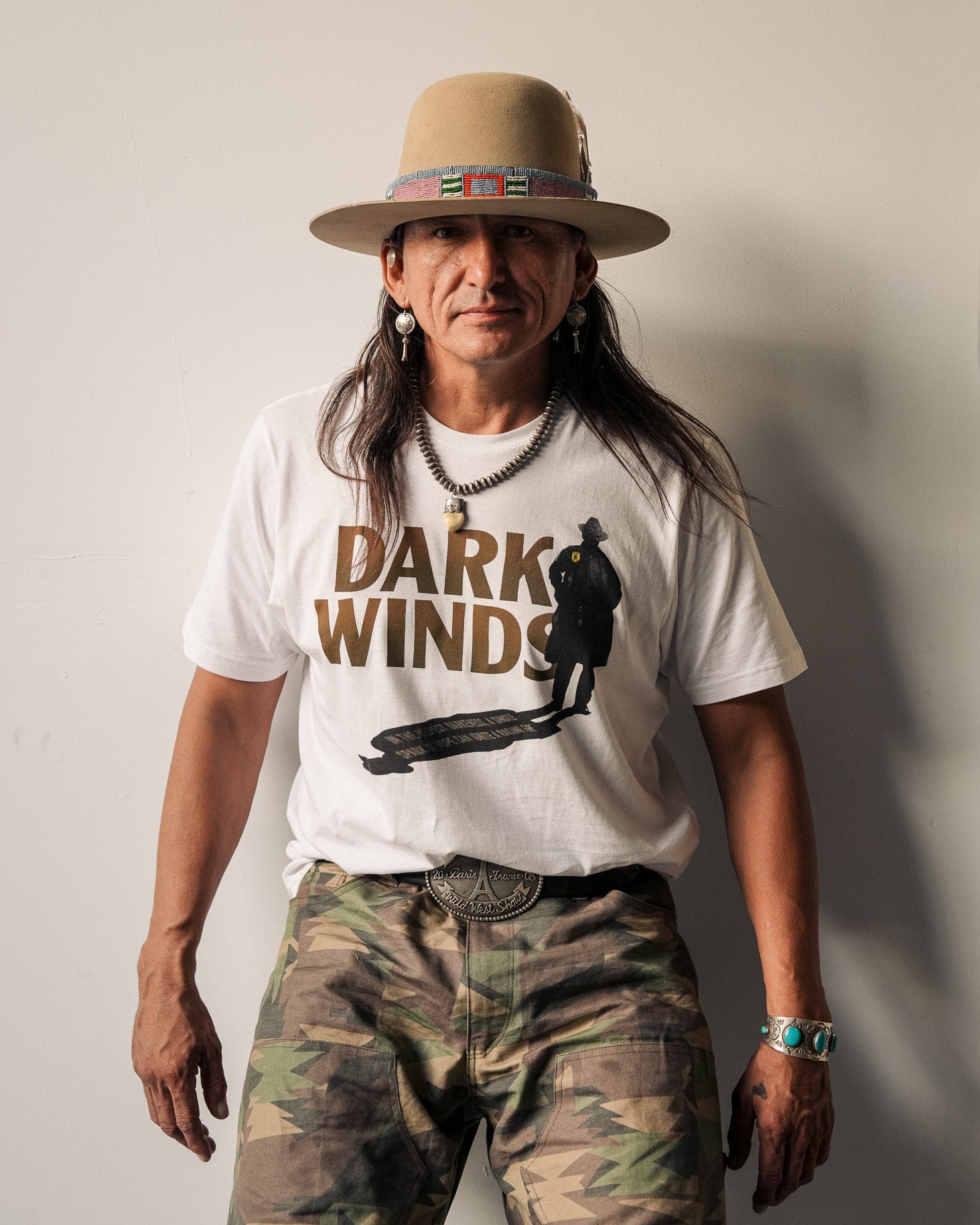 Leaphorn Shadow - DARKWINDS