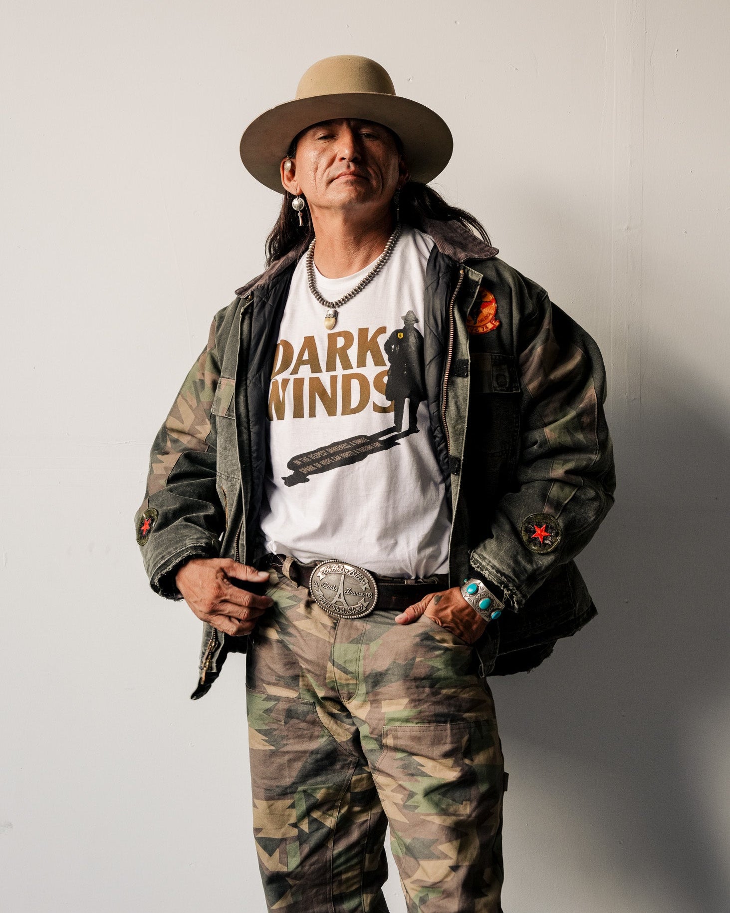 Leaphorn Shadow - DARKWINDS