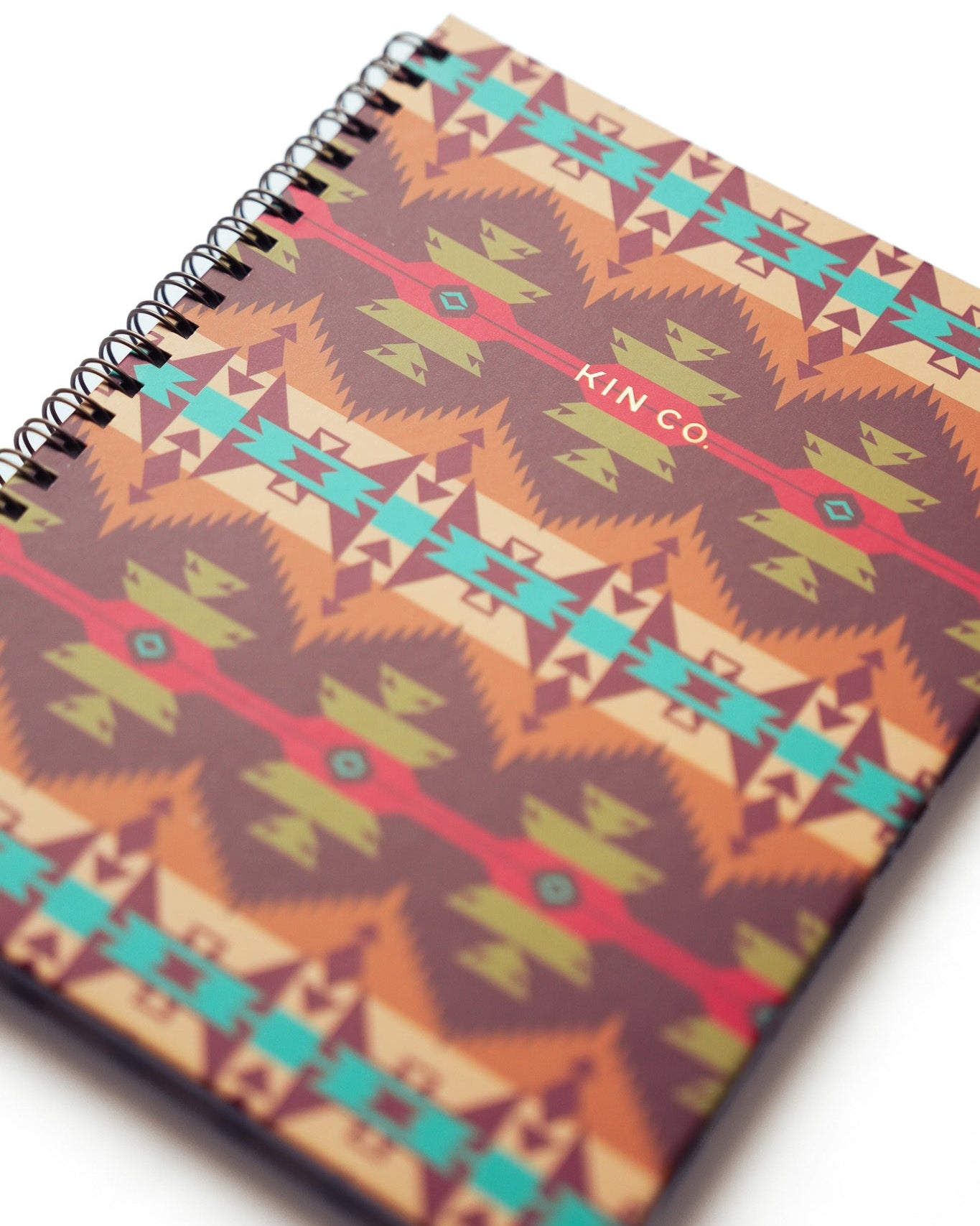 Amber Sky Spiral Notebook