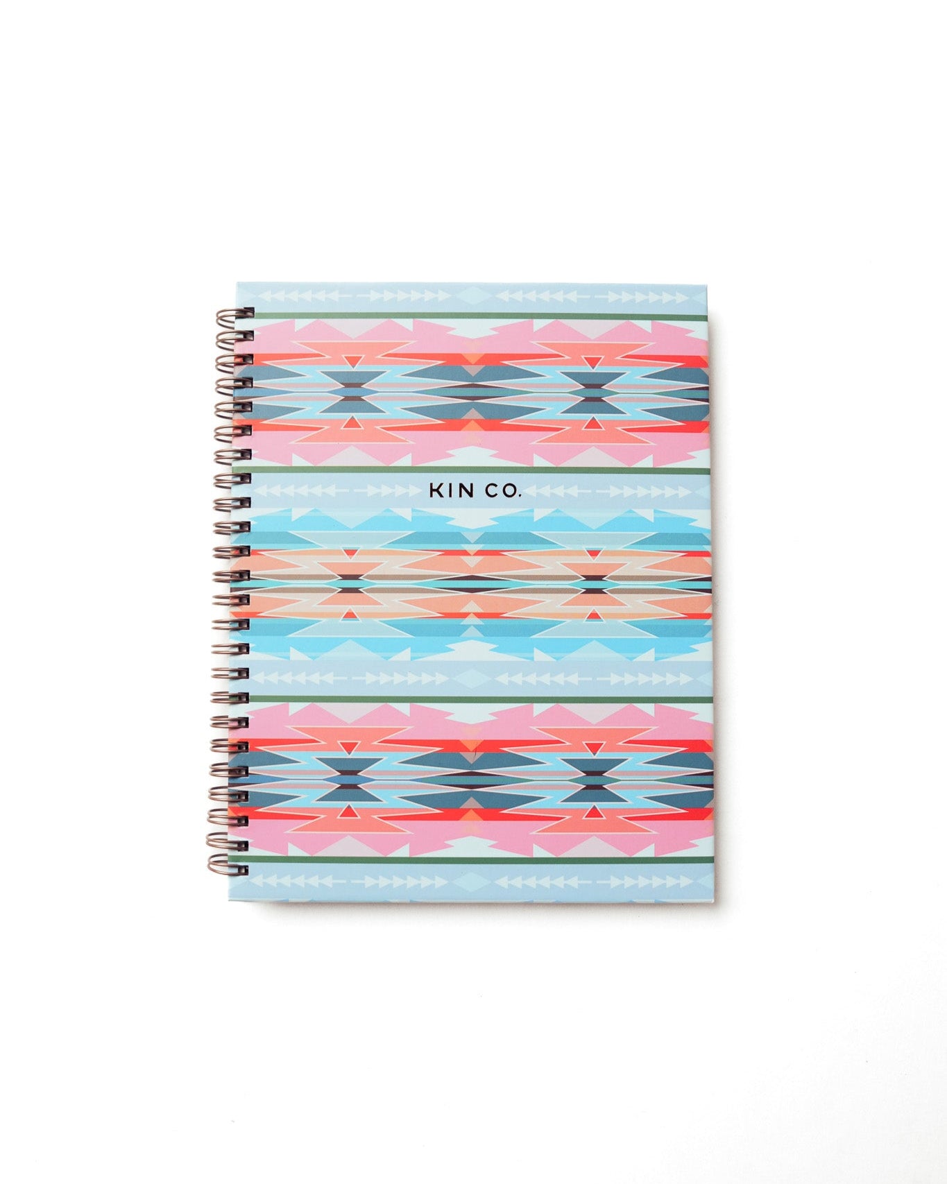 Summer '24 Spiral Notebook