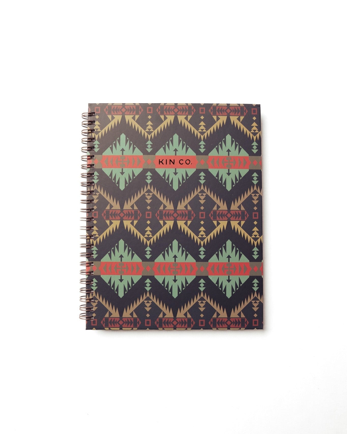 Summer '24 Spiral Notebook