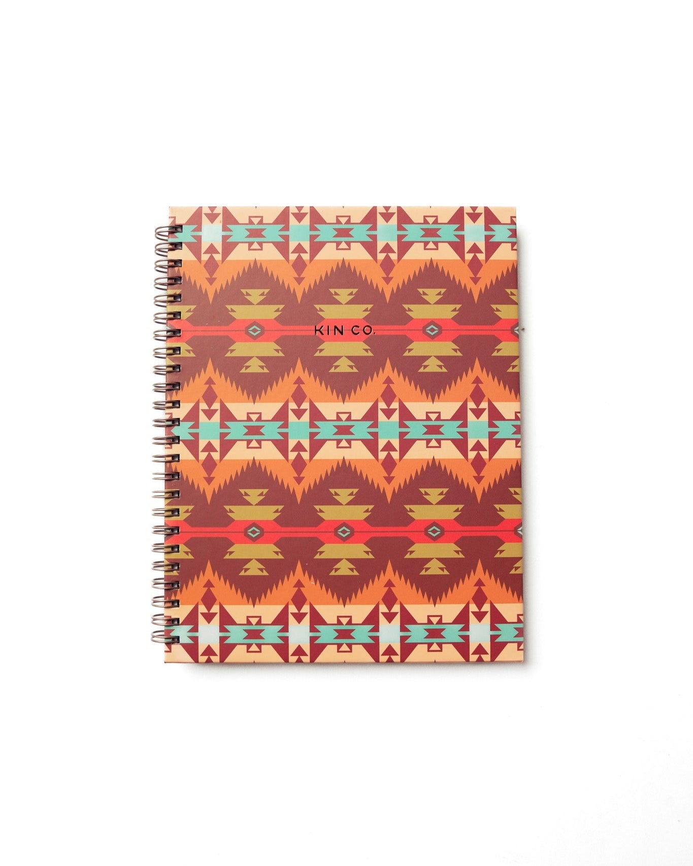 Amber Sky Spiral Notebook