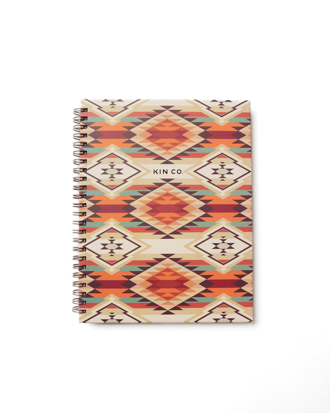 Summer '24 Spiral Notebook