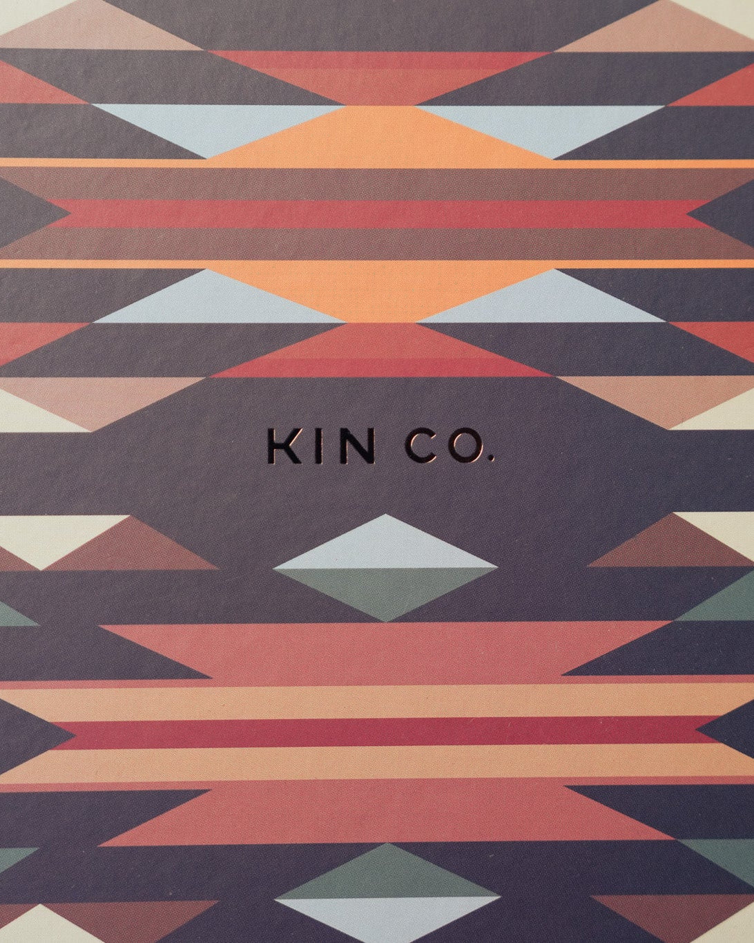 Summer '23 Stitched Notebook