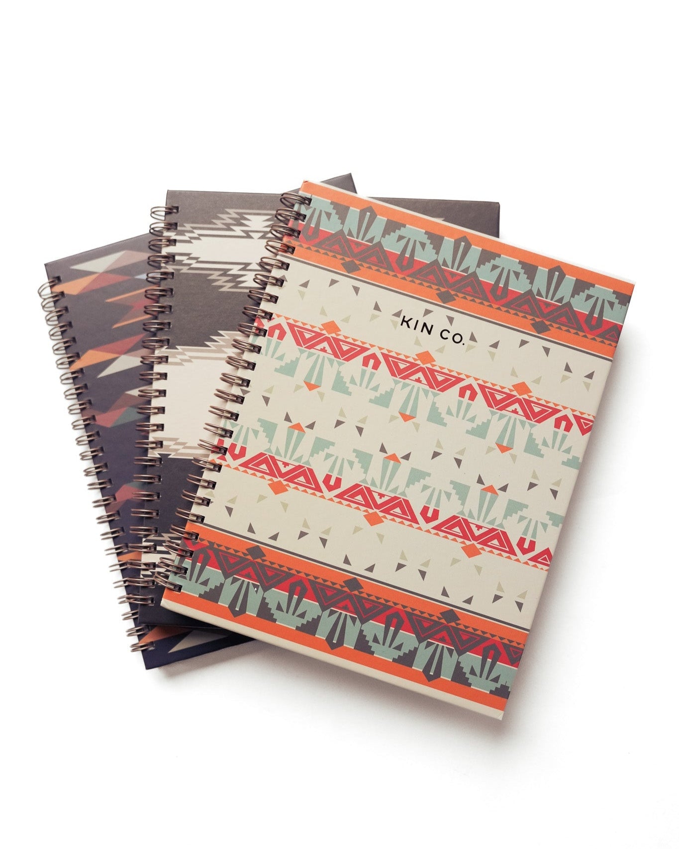 Summer '23 Spiral Notebooks