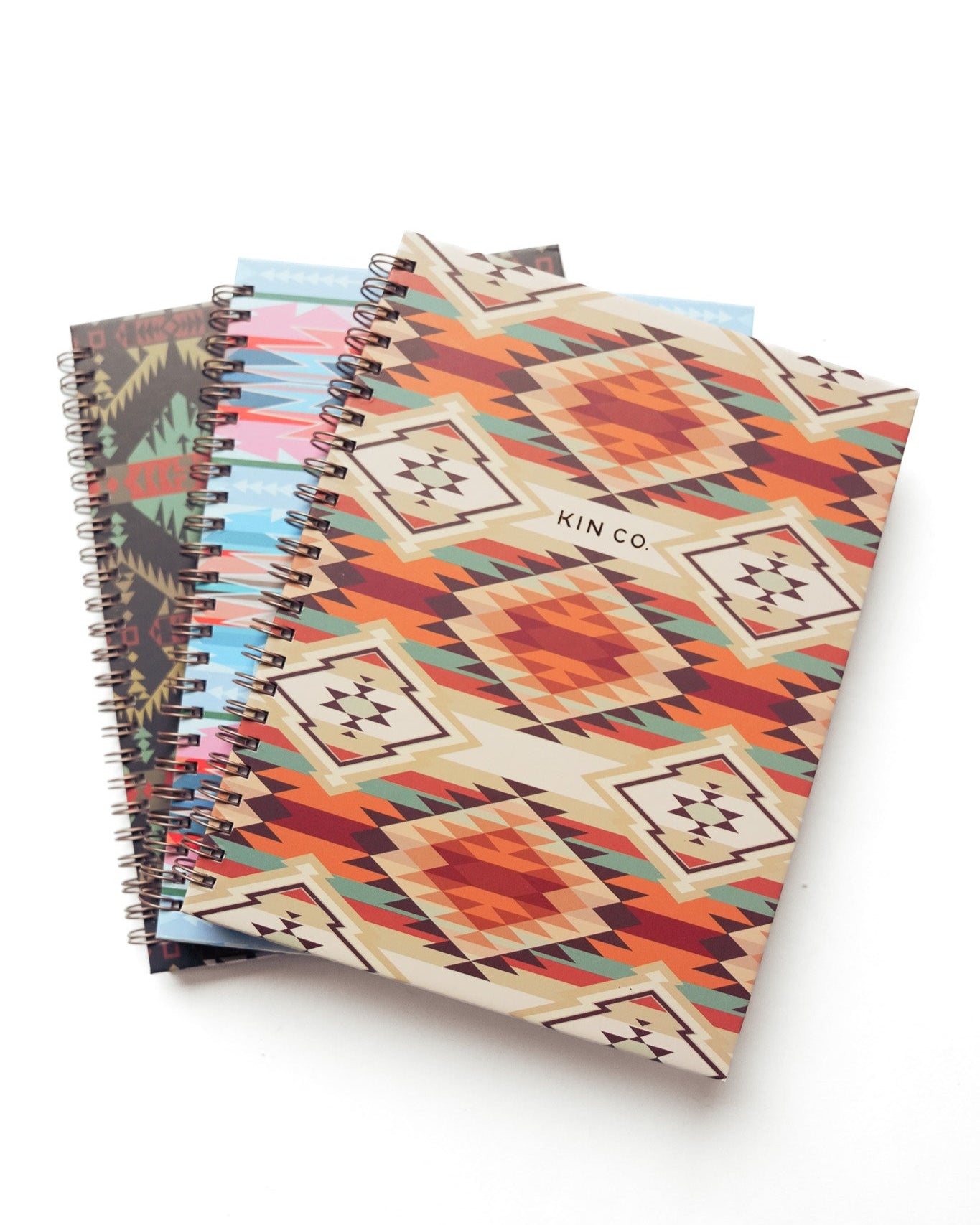 Summer '24 Spiral Notebook