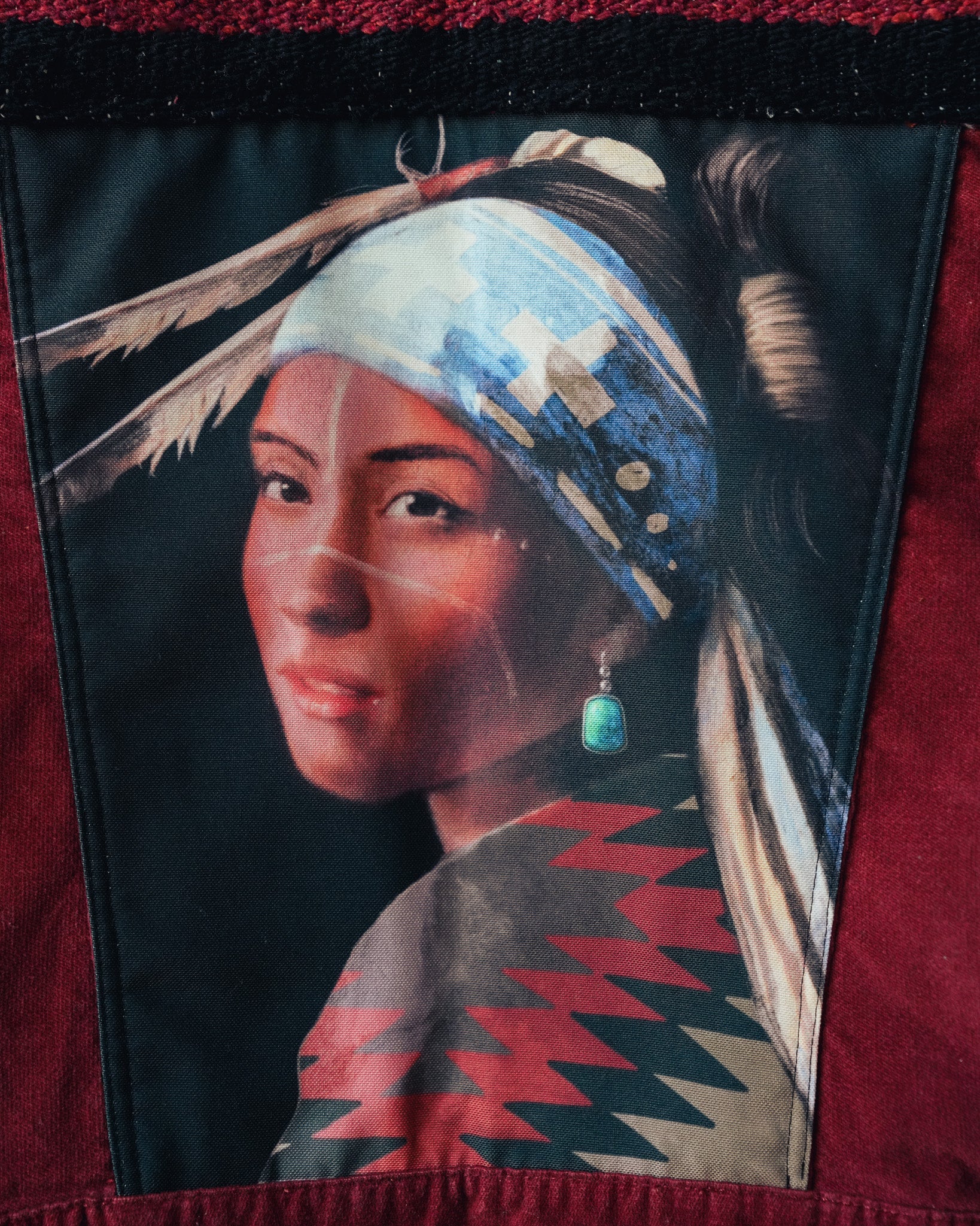 Red Mesa Jacket 01