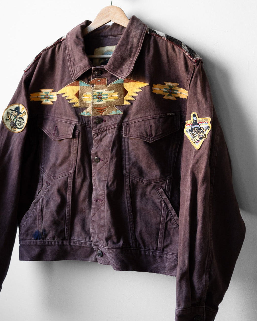 Custom Signature Jacket