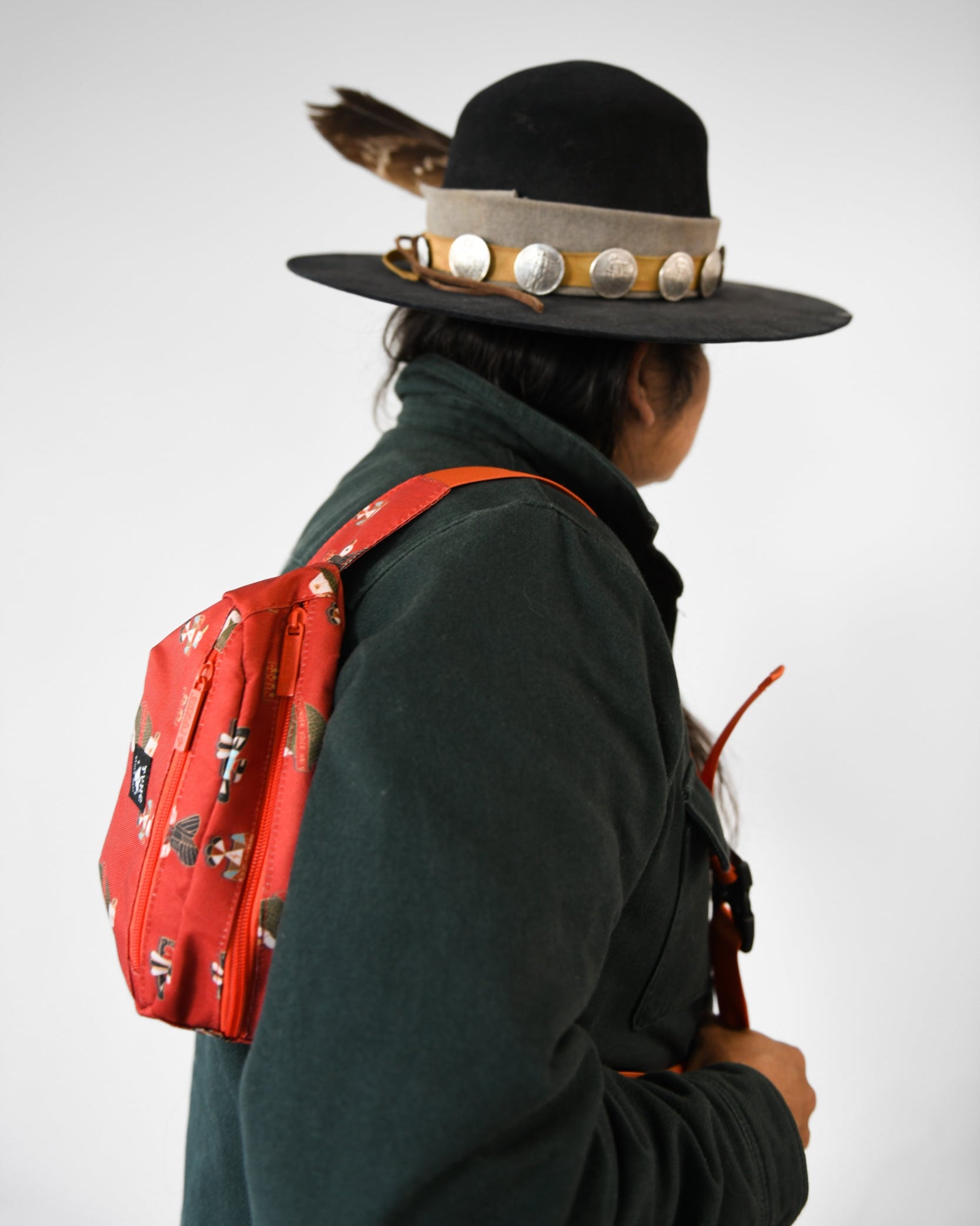 Thunderbirds Waist Pack - MISPRINT
